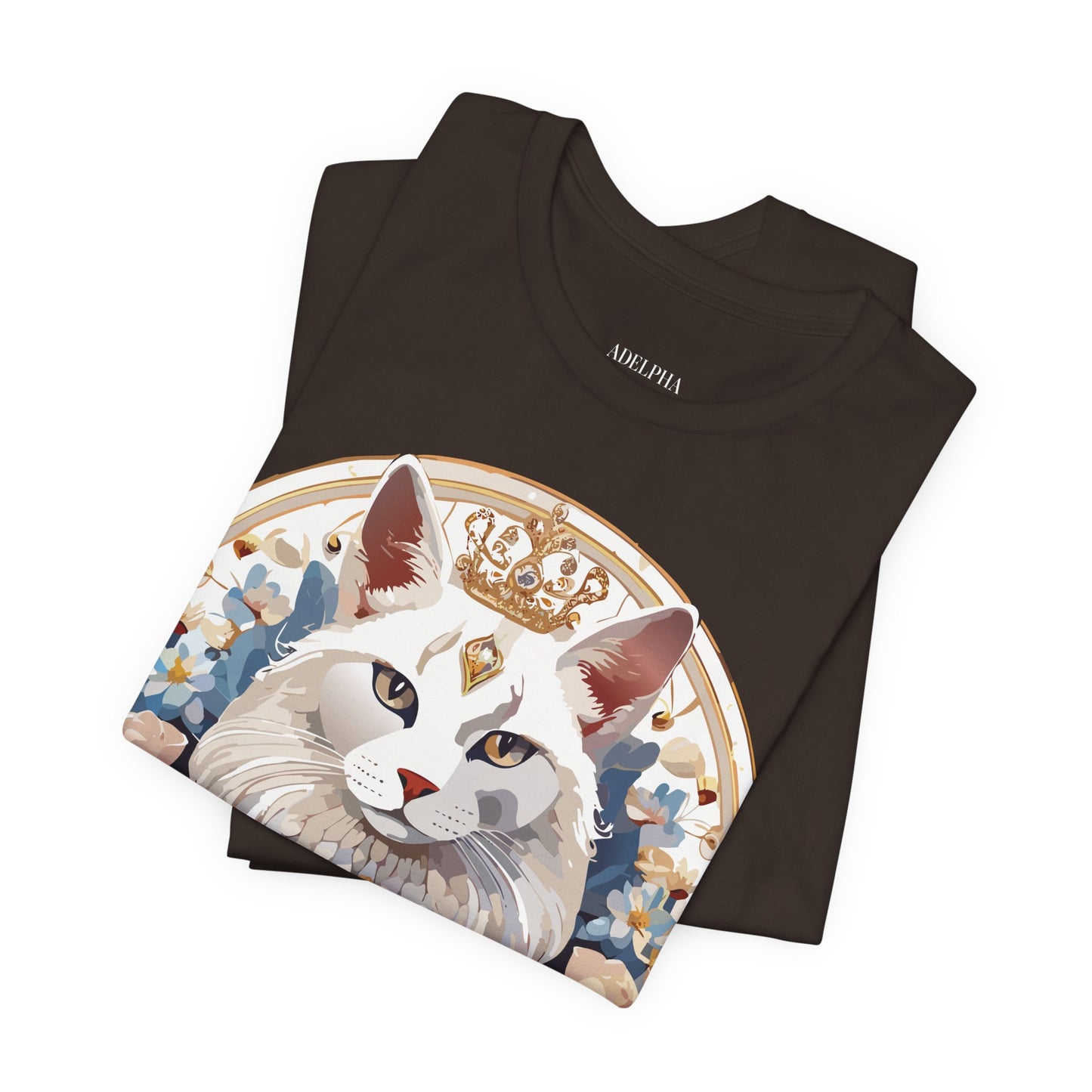 Medallion | Animal Mandala | Cat shirt Printify