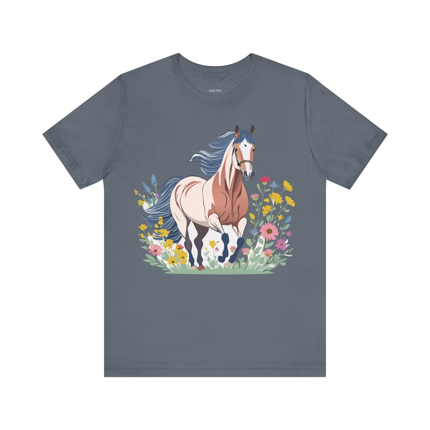 Shirt with Animals | Horse Printify