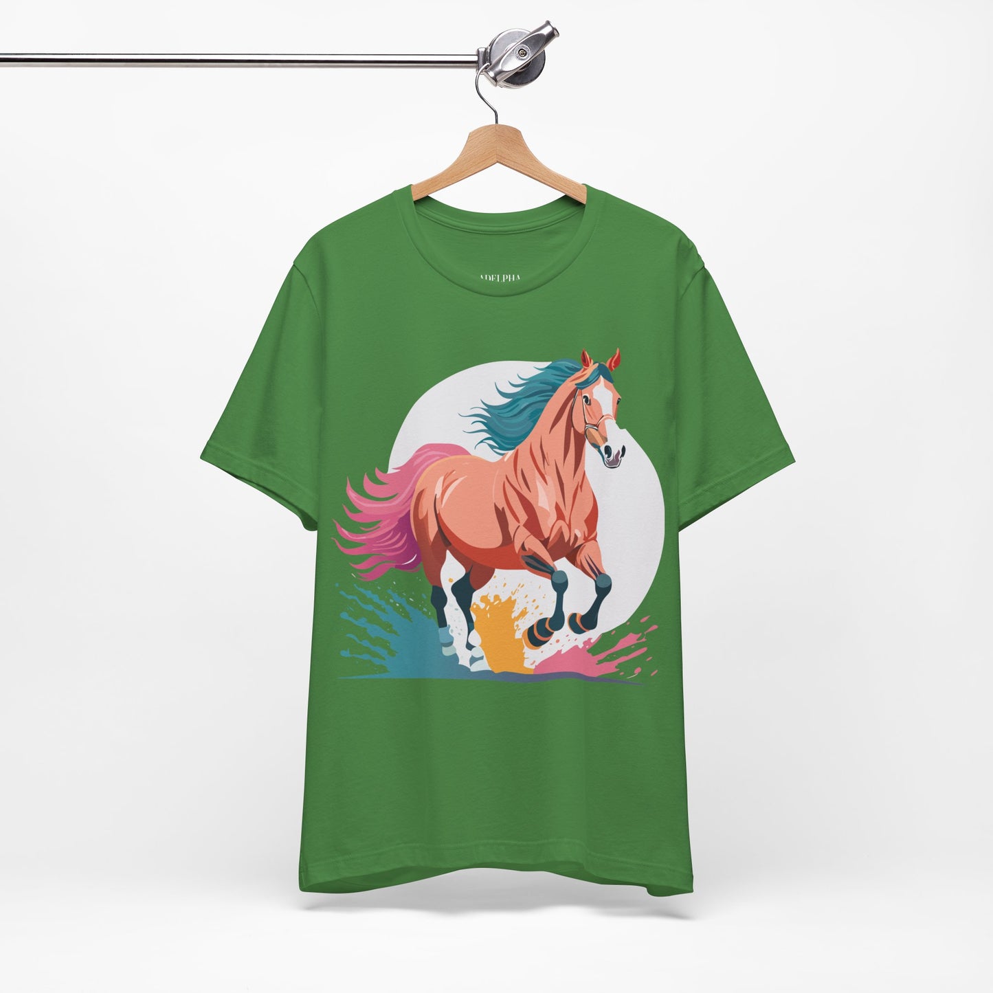 Shirt with Animals | Horse Printify