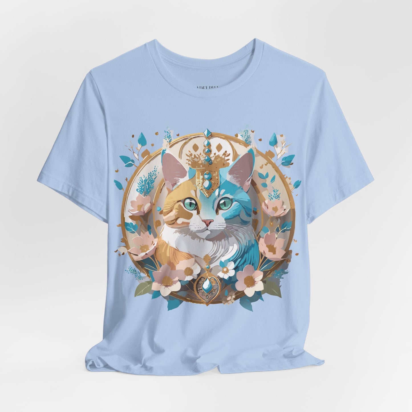 Medallion | Animal Mandala | Cat shirt Printify