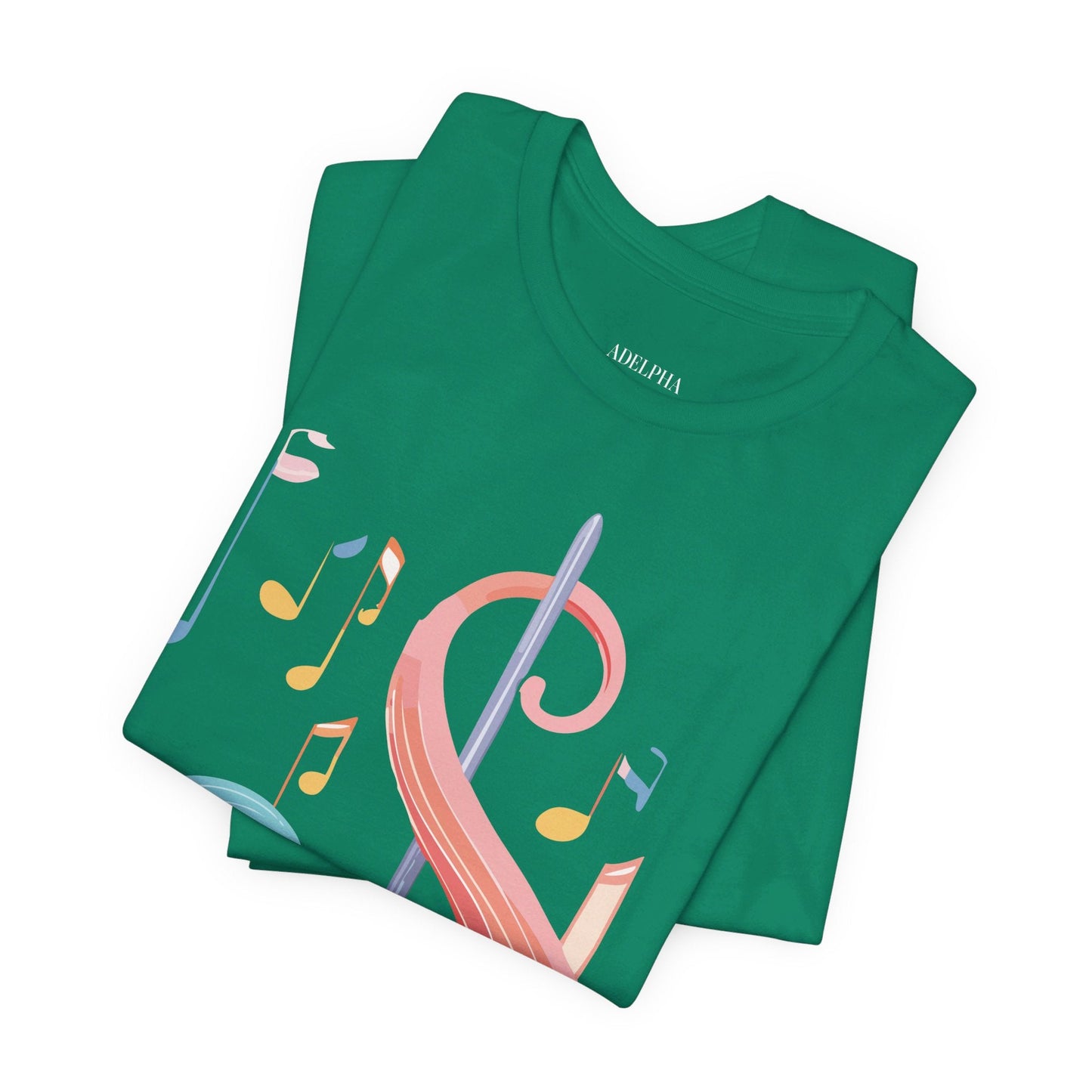 Music T Shirt ADELPHA