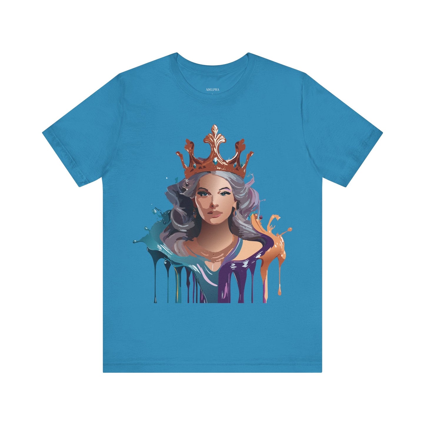 Queen T Shirt ADELPHA
