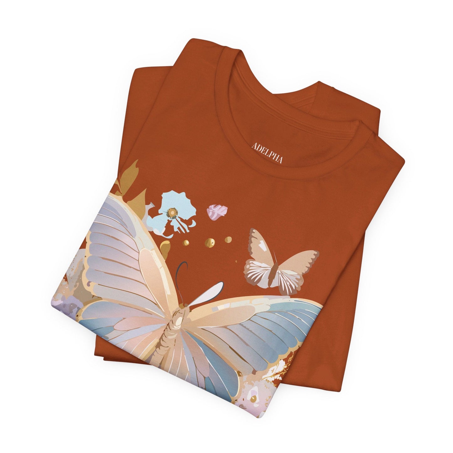 Butterfly Tee Shirt Printify