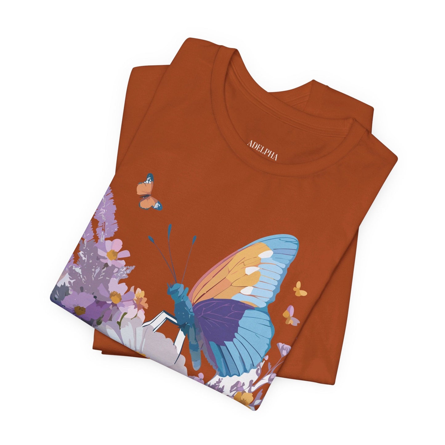 Butterfly Shirt ADELPHA