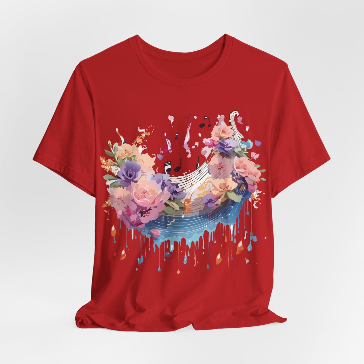 Music Shirt | Shirt with music | T Shirt Music Printify