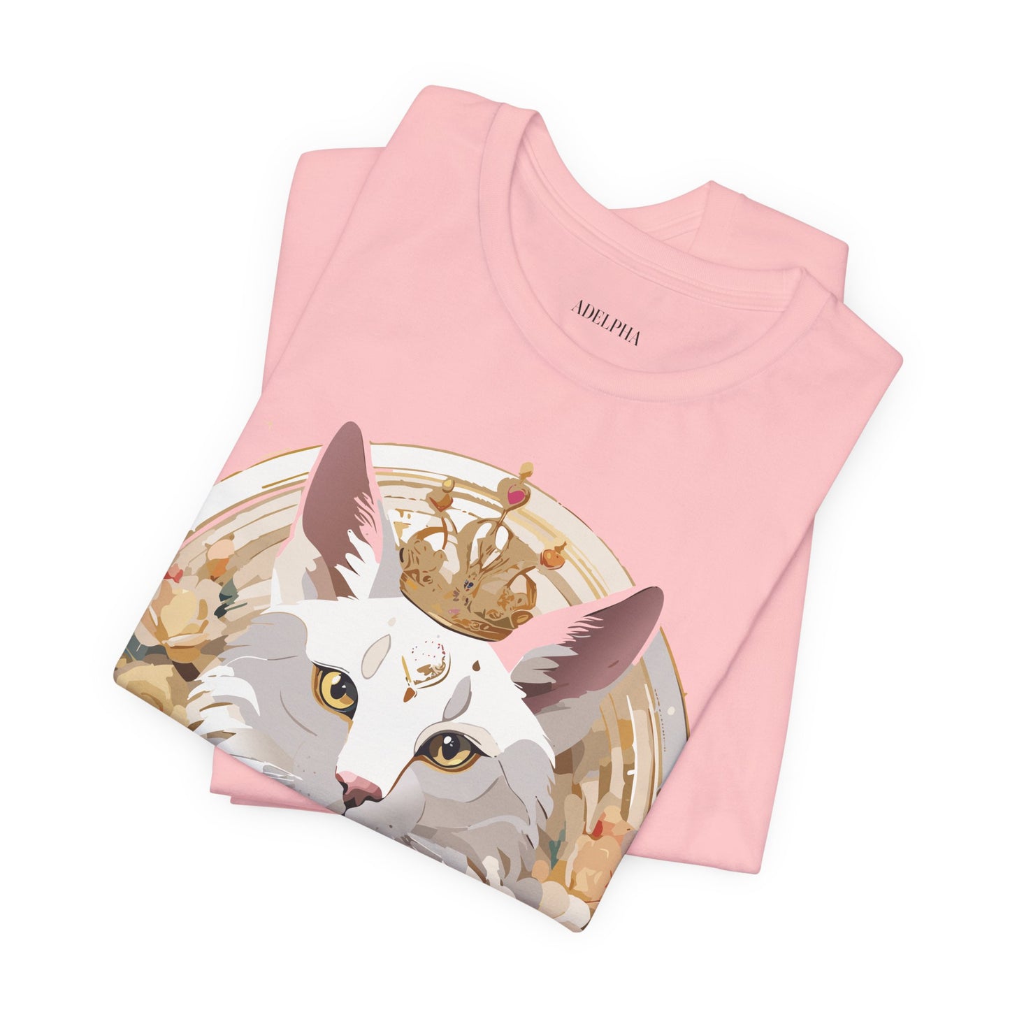 Medallion | Animal Mandala | Cat shirt Printify