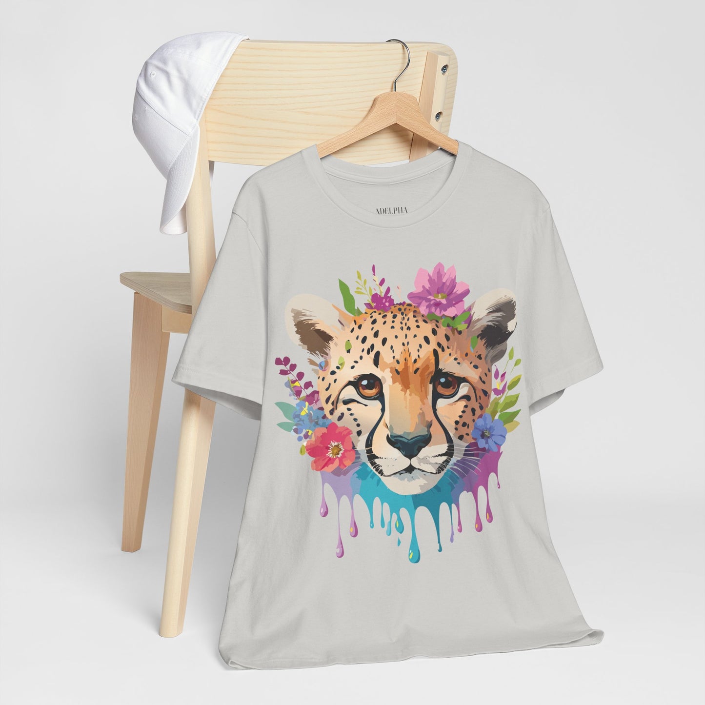 Cheetah Shirt - ADELPHA