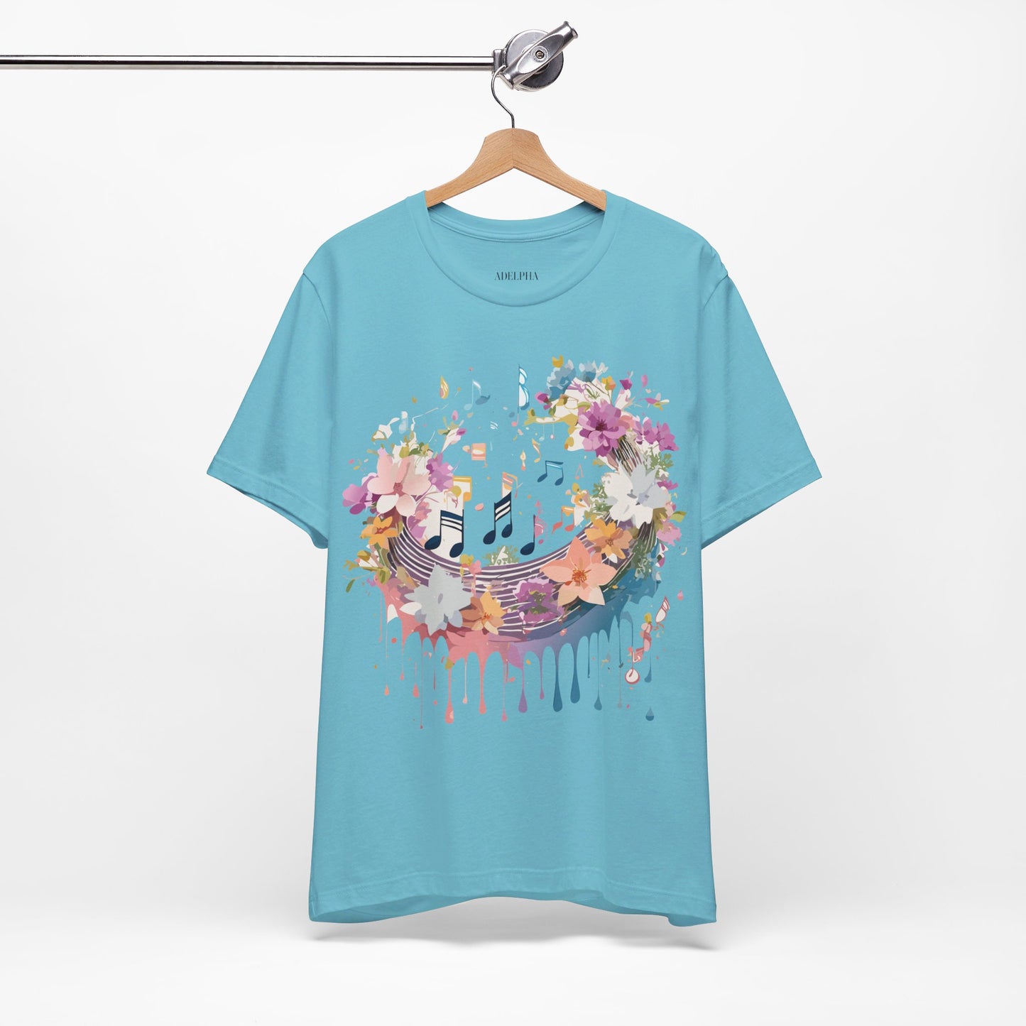 Music Shirt | Shirt with music | T Shirt Music Printify