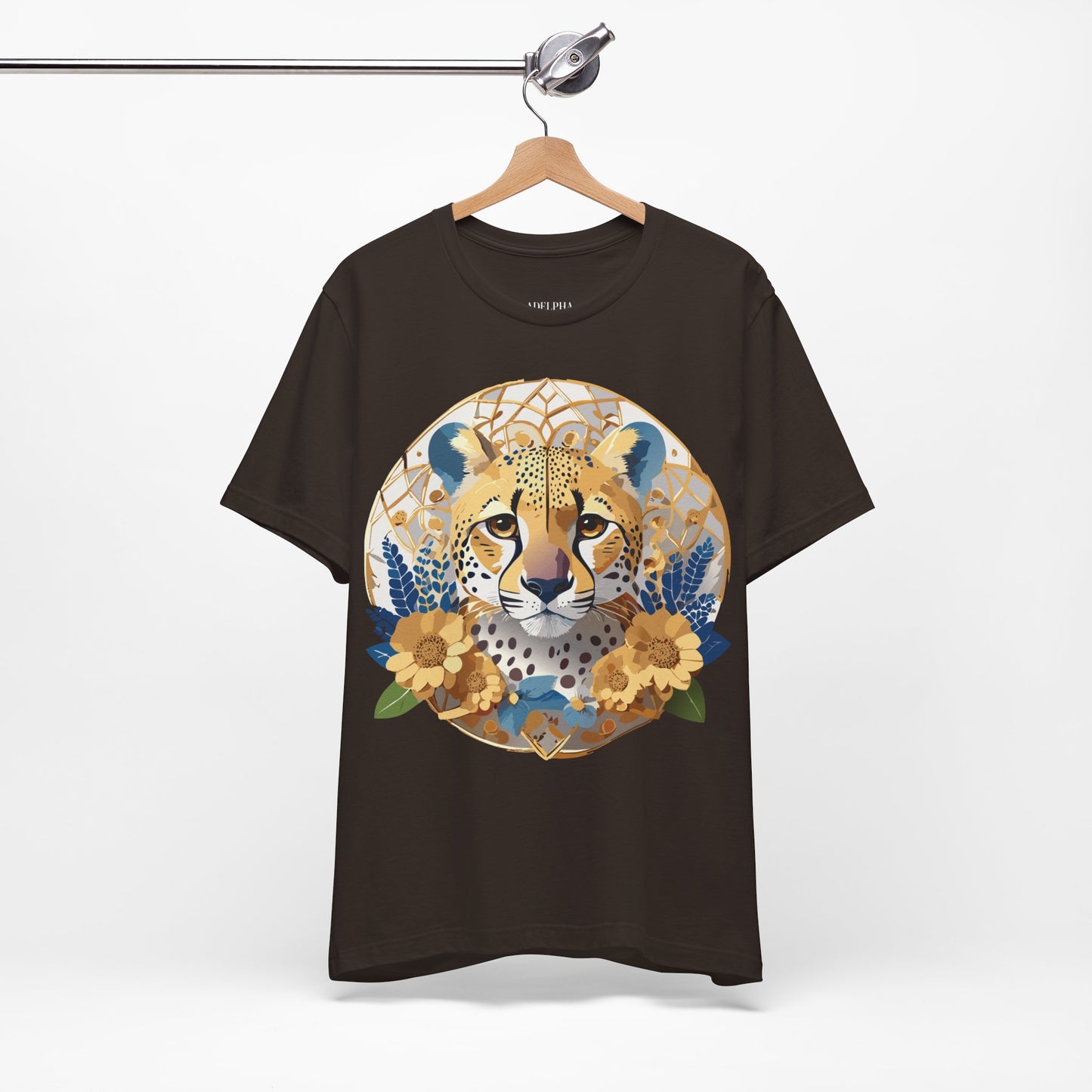 Medallion | Animal Mandala | Cheetah Printify
