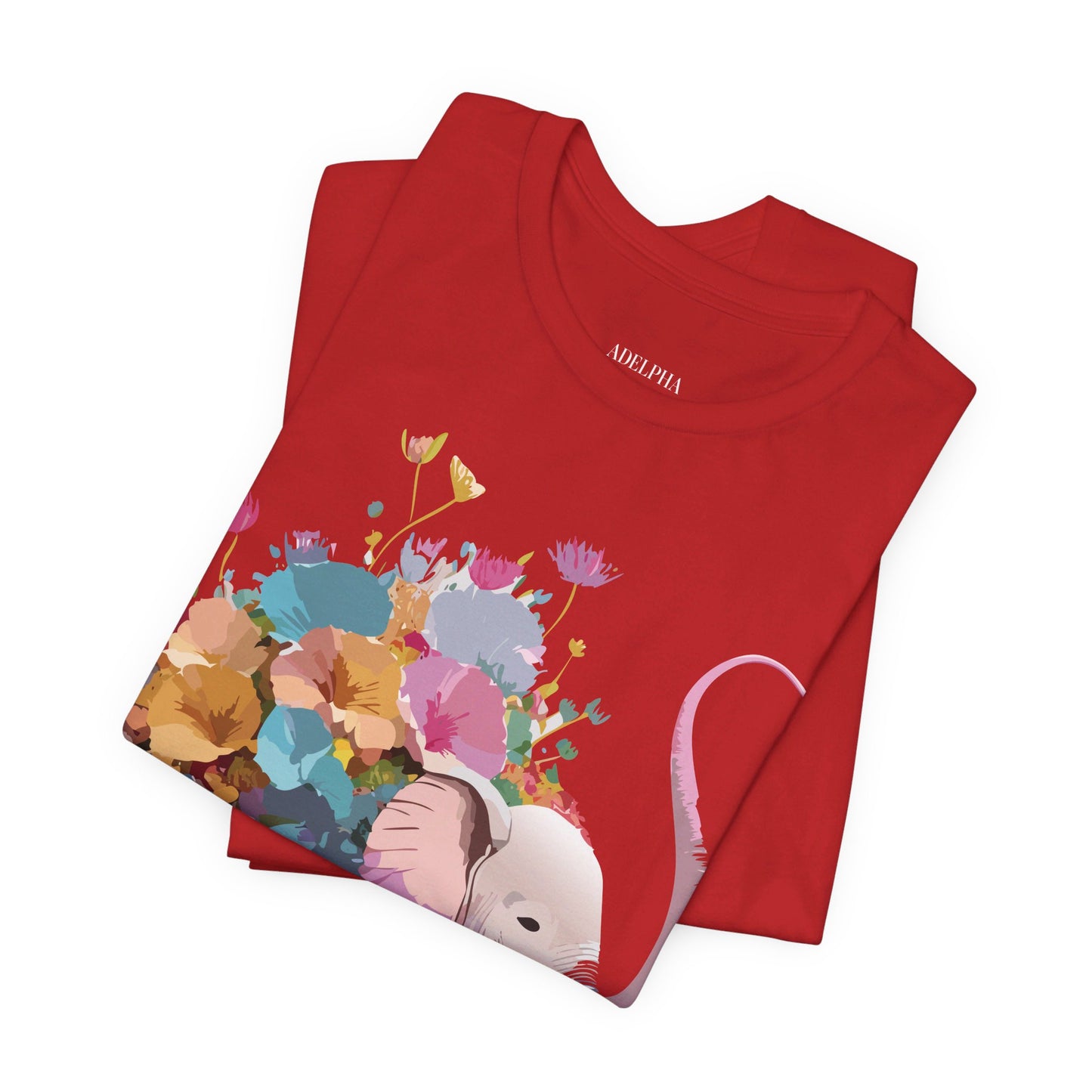 Elephant Shirt - ADELPHA