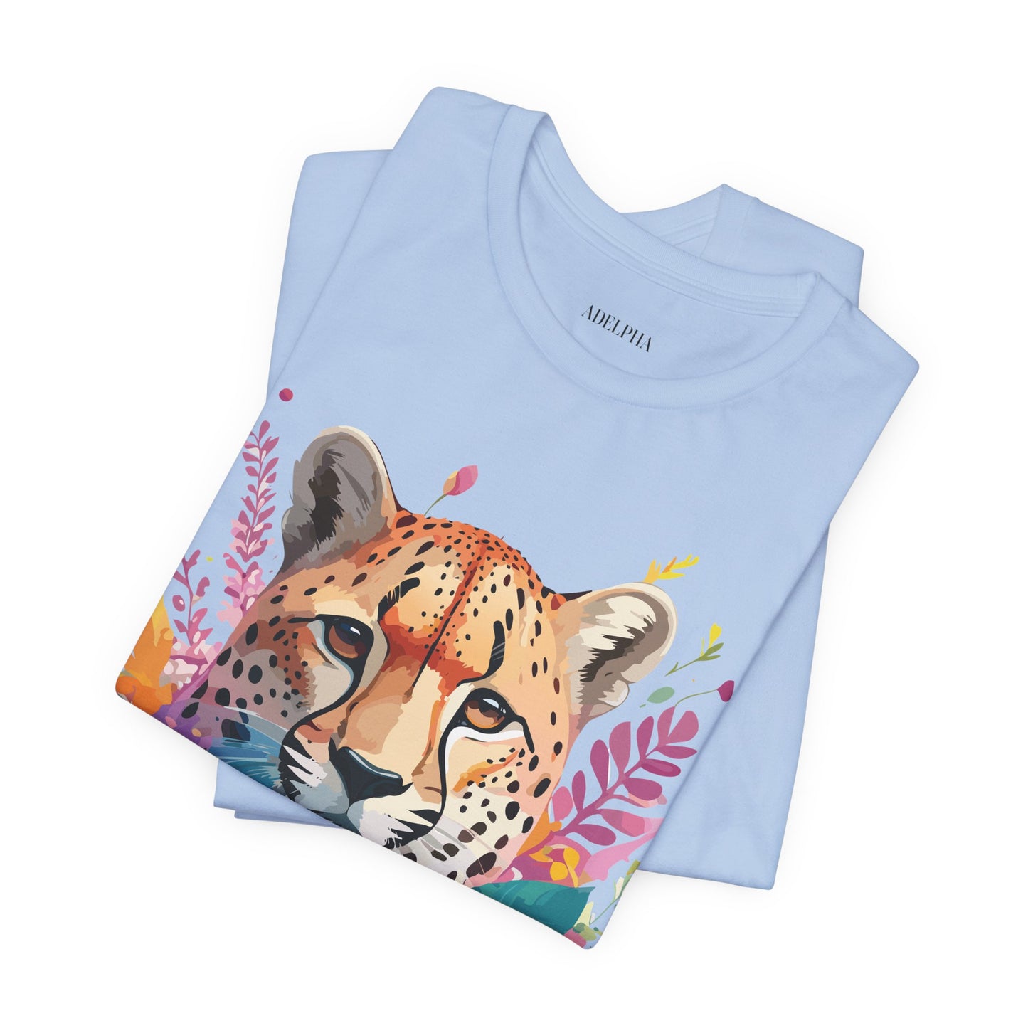 Cheetah Shirt - ADELPHA