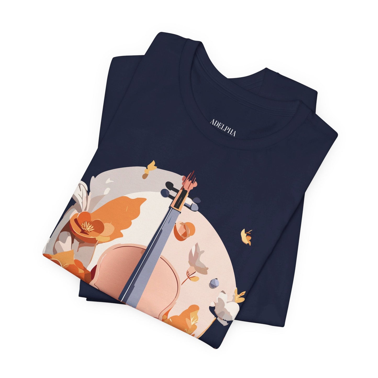 Music T Shirt ADELPHA