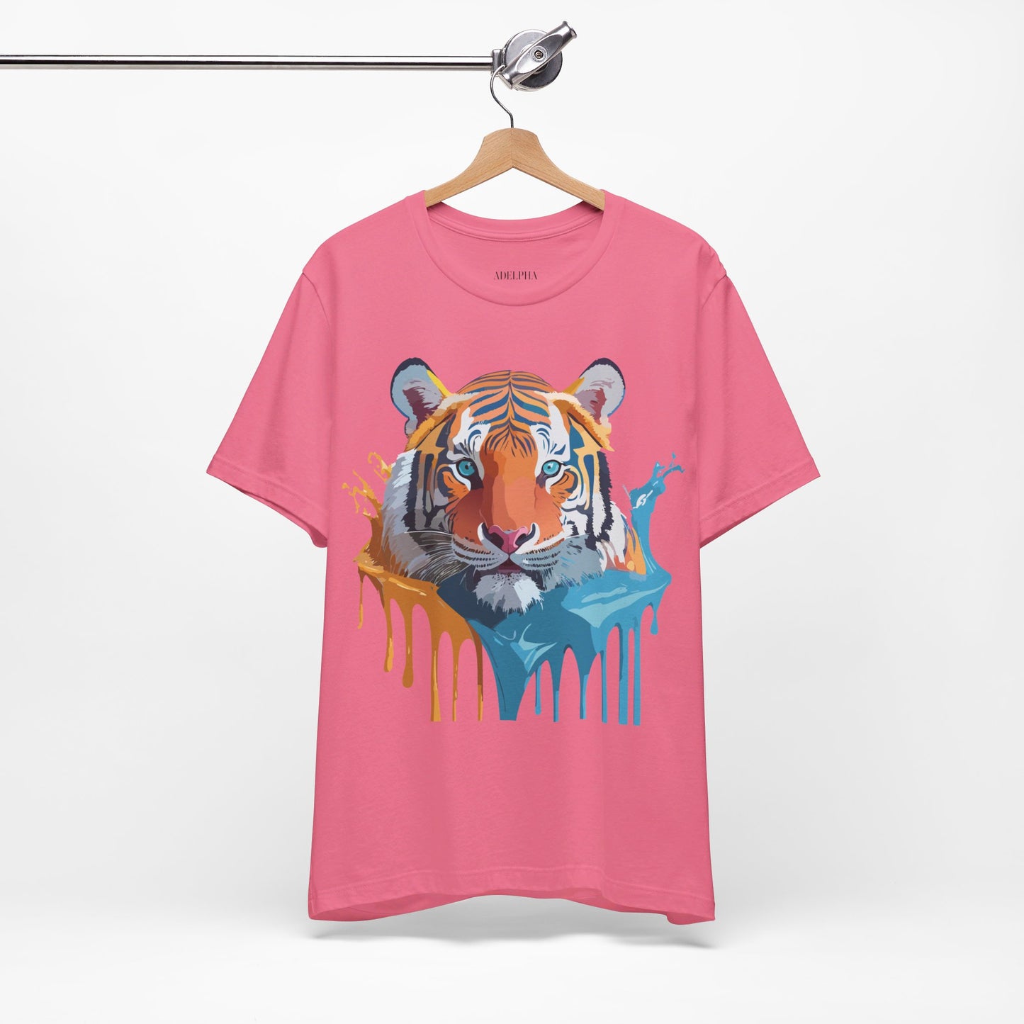 Shirt with Animals | Tiger Printify