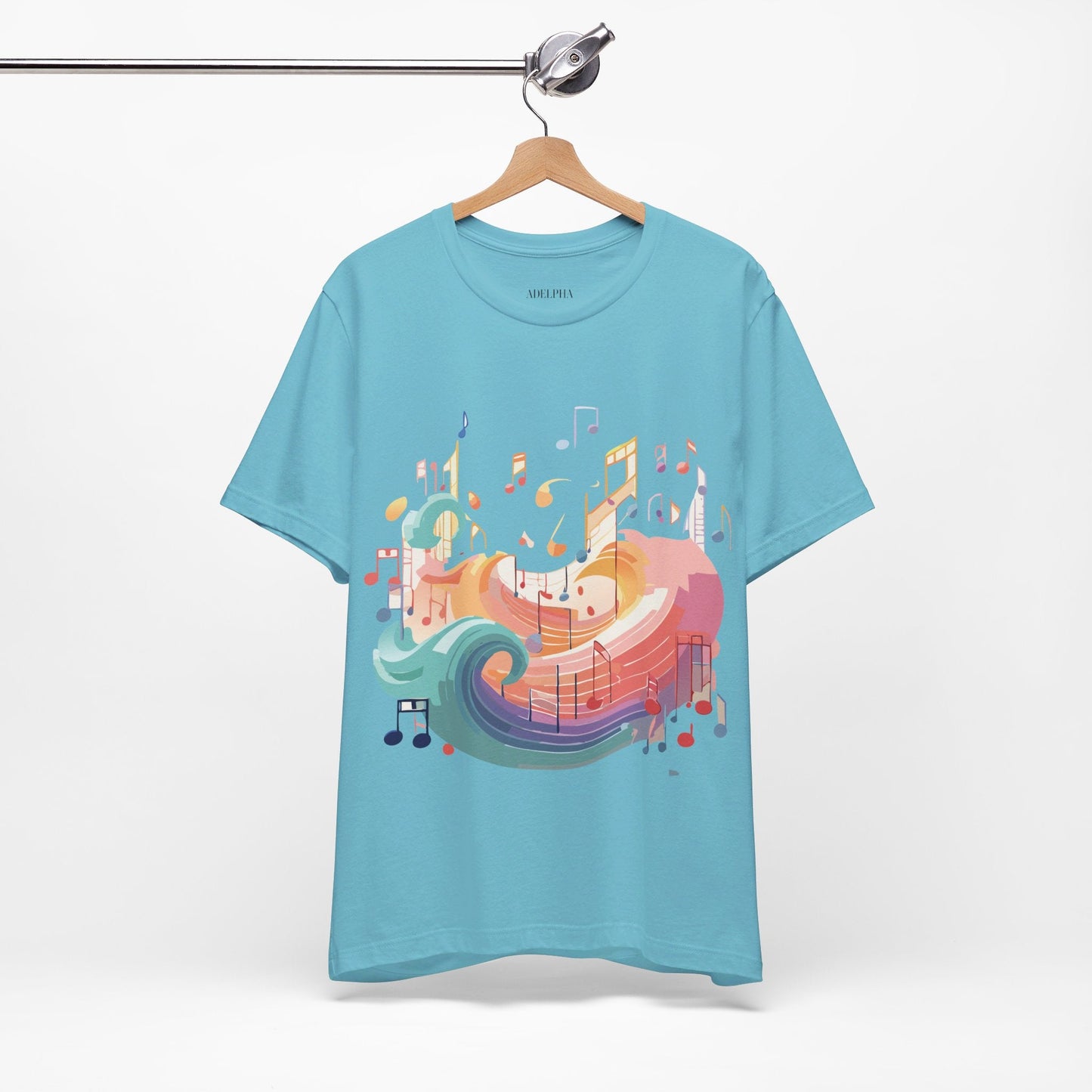 Music T Shirt ADELPHA