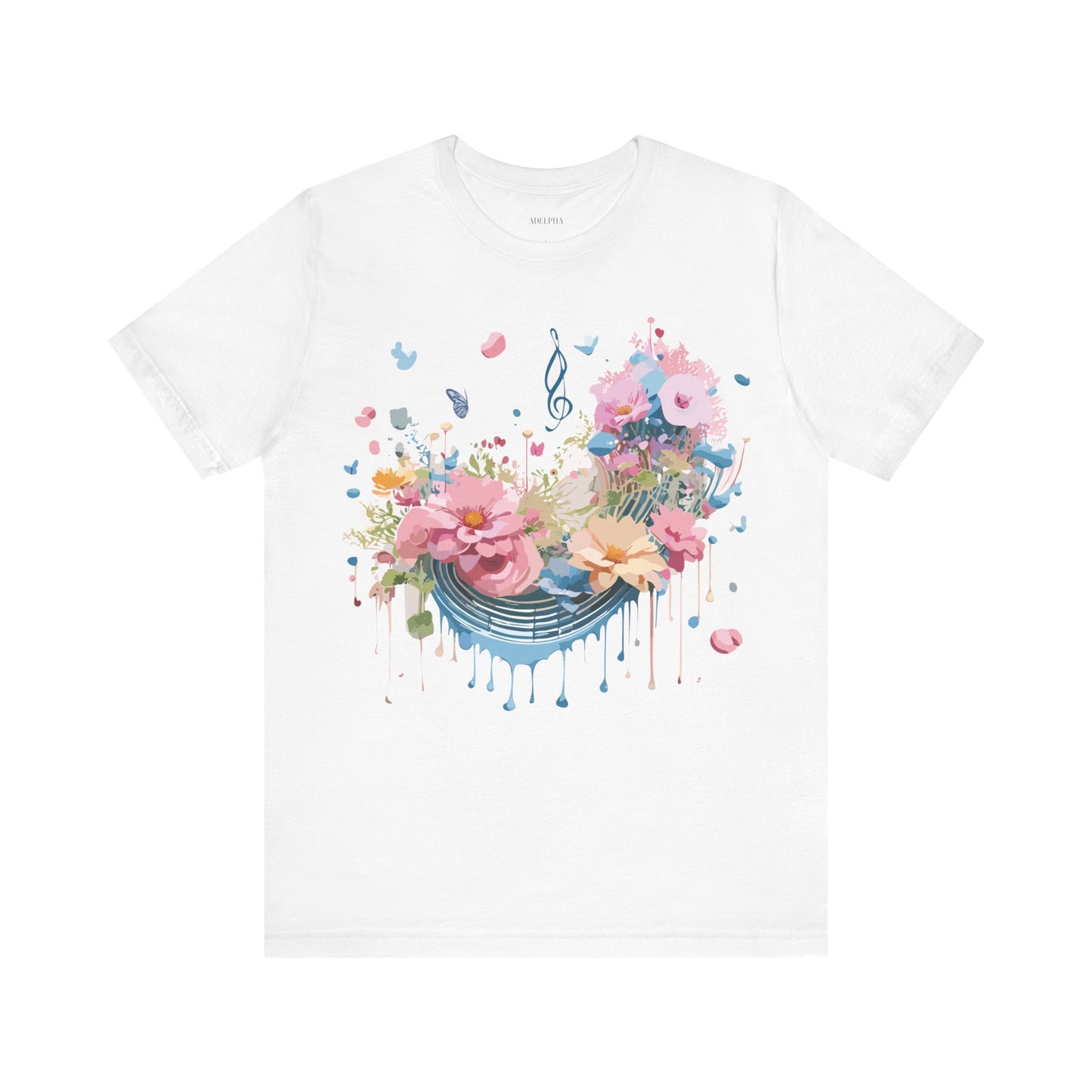 Music Shirt | Shirt with music | T Shirt Music Printify