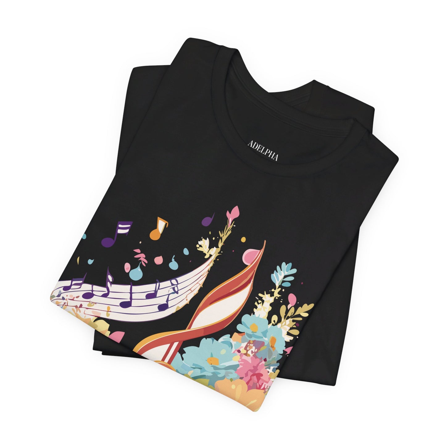 Music Shirt | Shirt with music | T Shirt Music Printify