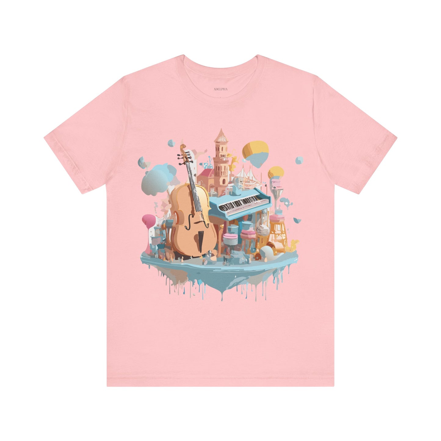 Music Shirt | Shirt with music | T Shirt Music Printify