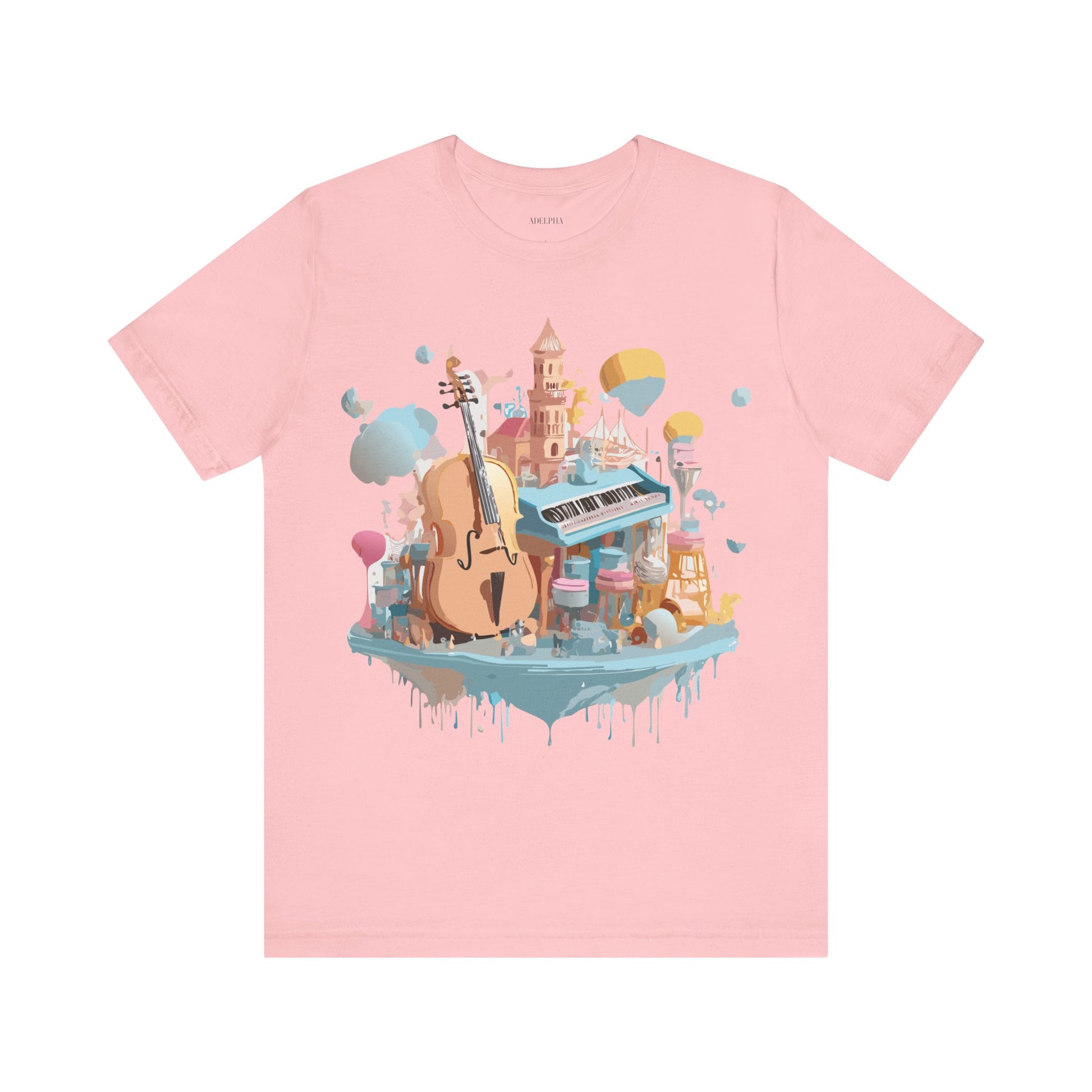 Music Shirt | Shirt with music | T Shirt Music Printify