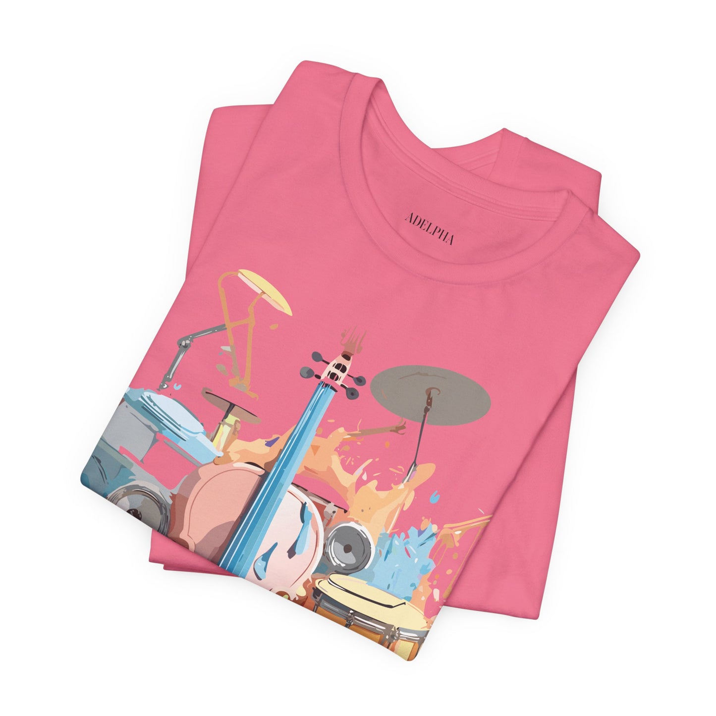 Music T Shirt - ADELPHA
