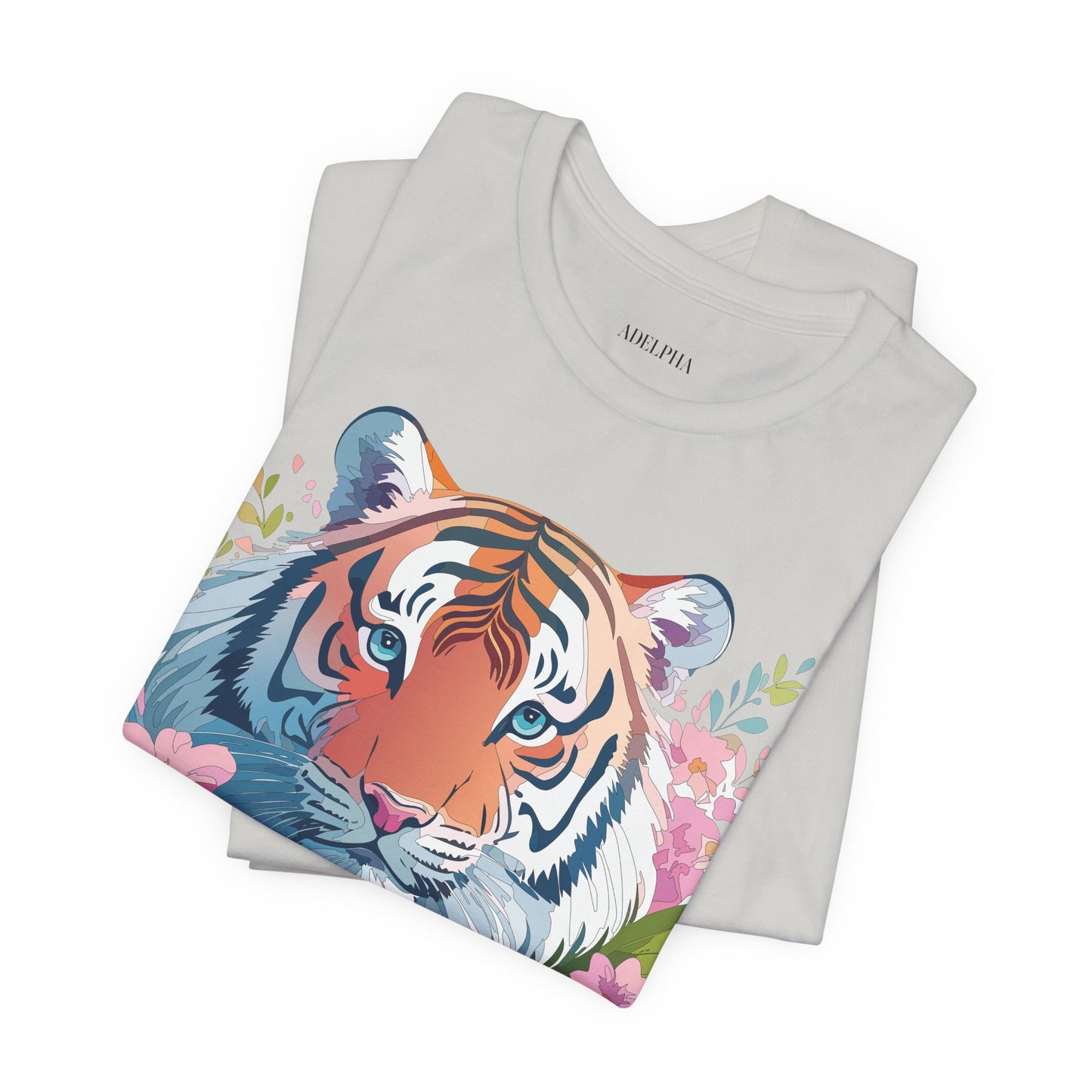 Tiger Shirt, Shirt with Tiger - ADELPHA
