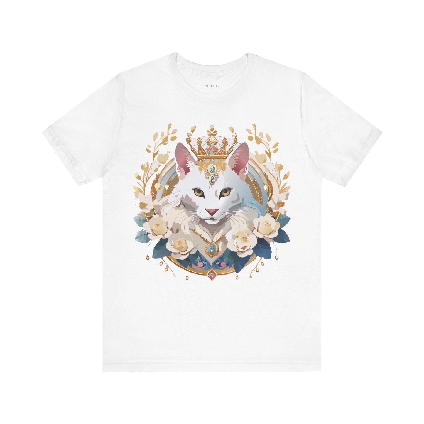 Medallion | Animal Mandala | Cat shirt Printify