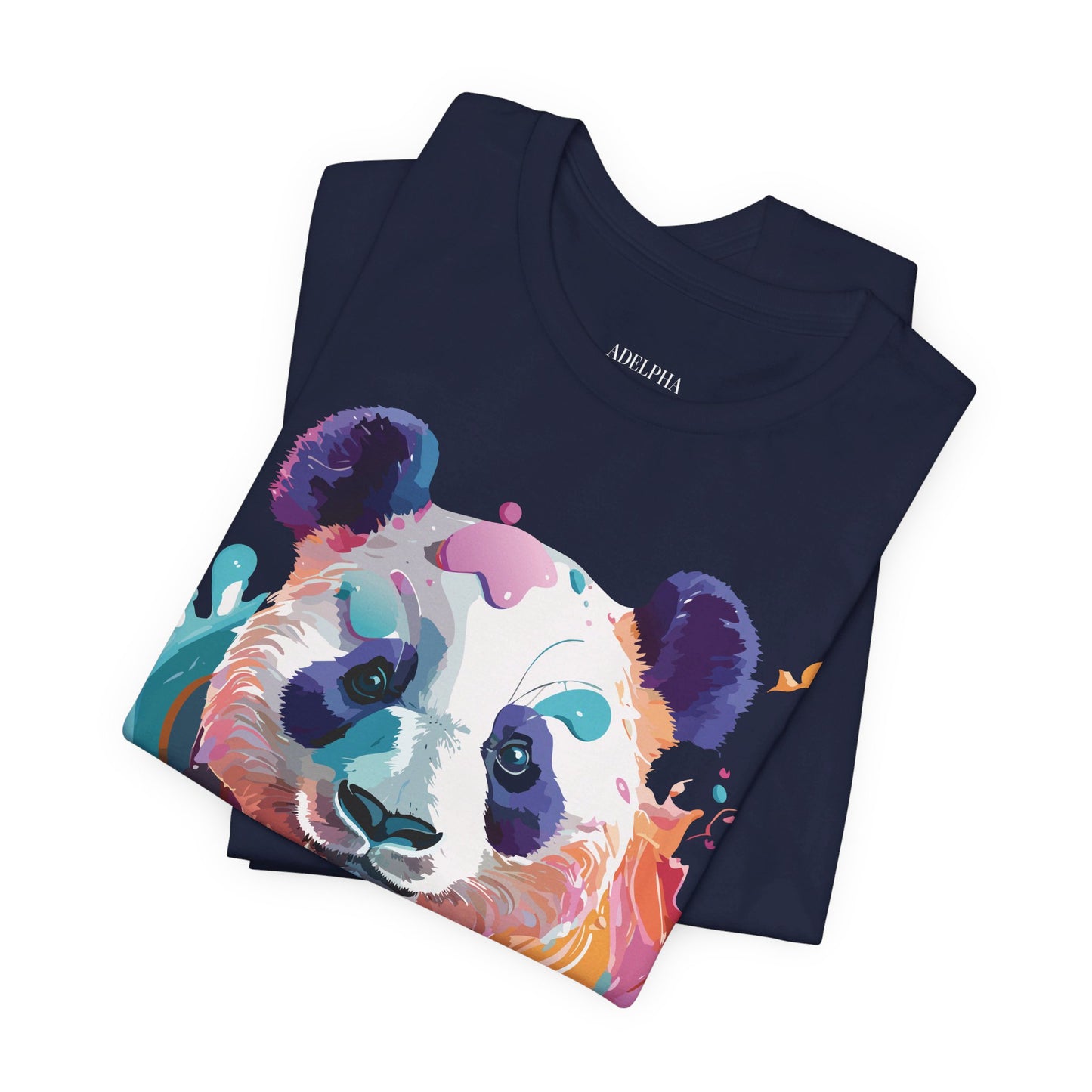 Panda Shirt - ADELPHA