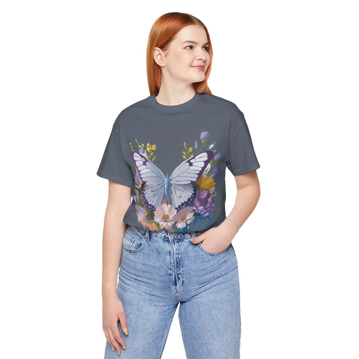 Butterfly Shirt ADELPHA