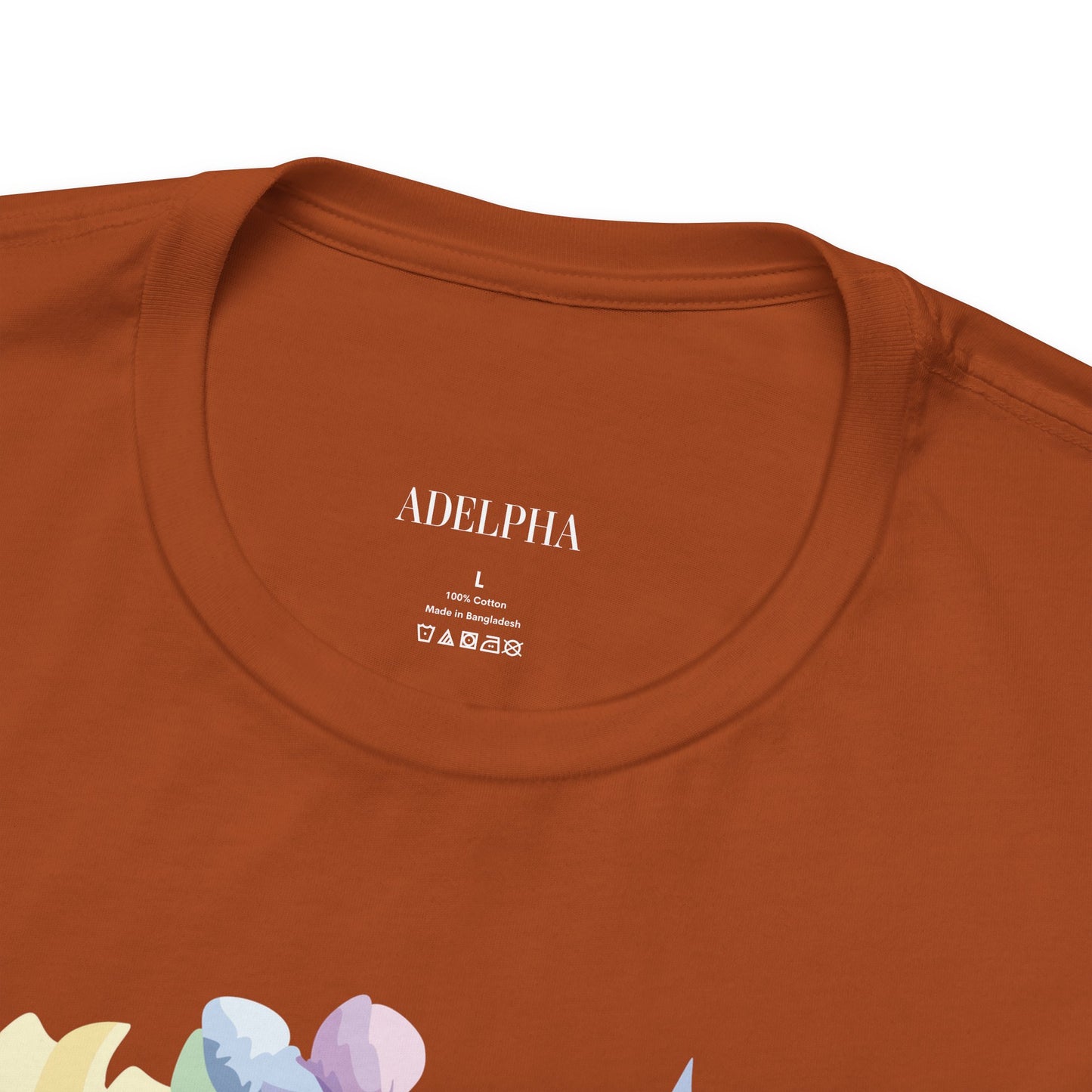 Letter Shirt, Letter Q Shirt - ADELPHA
