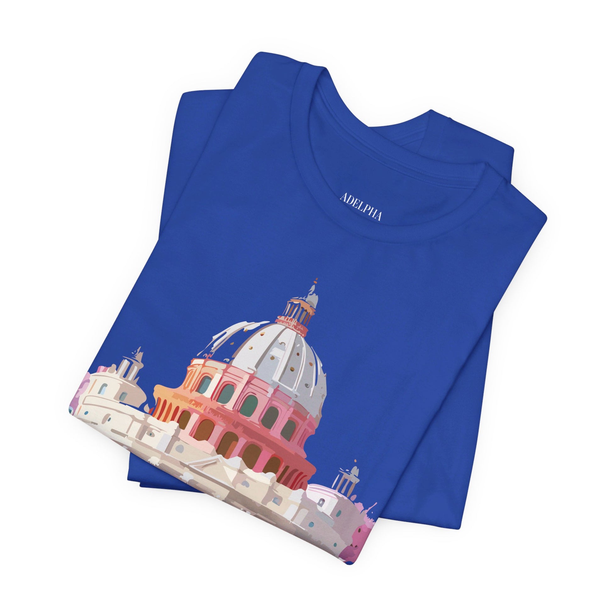 Tourist Shirt, Shirt with Rome - ADELPHA
