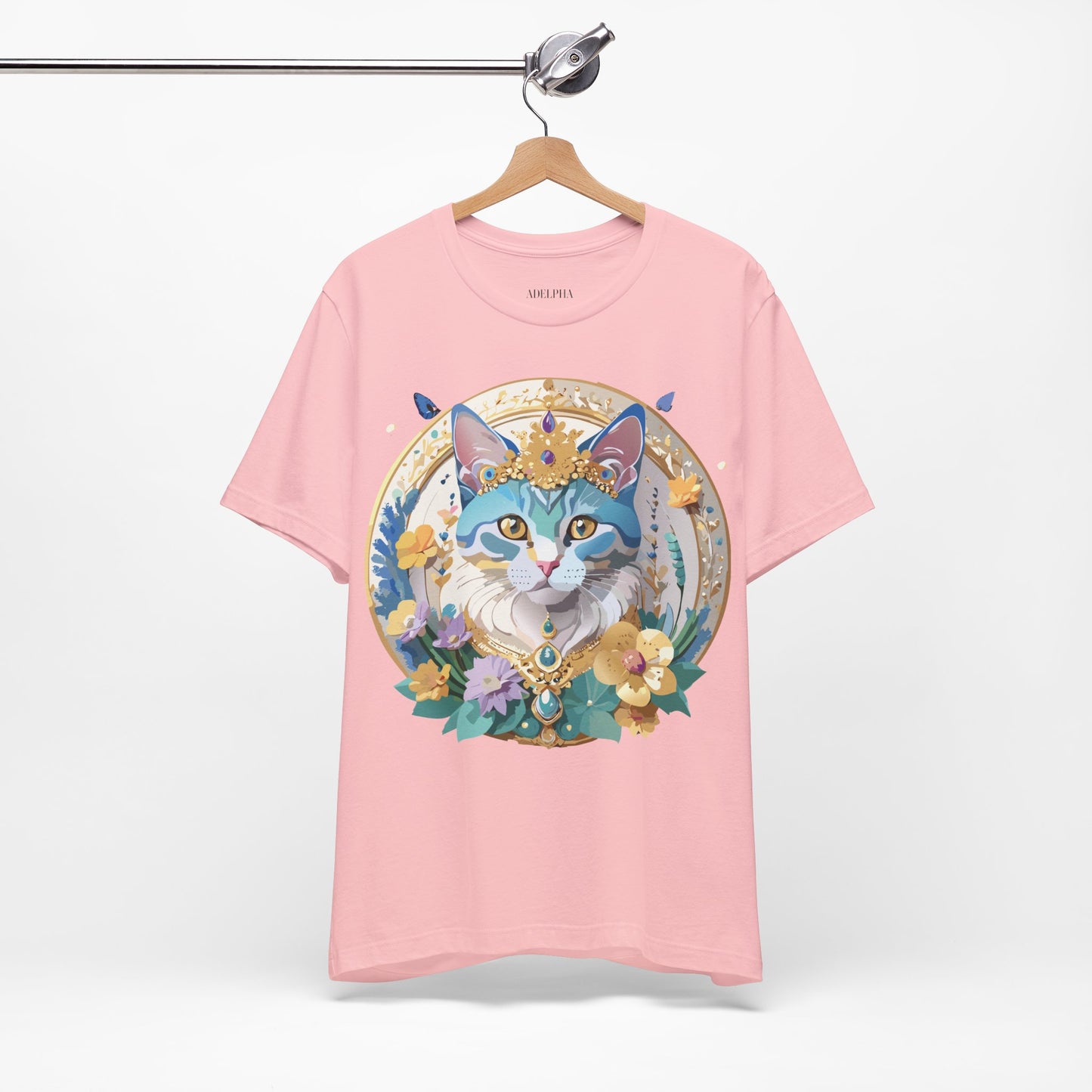 Medallion | Animal Mandala | Cat shirt Printify
