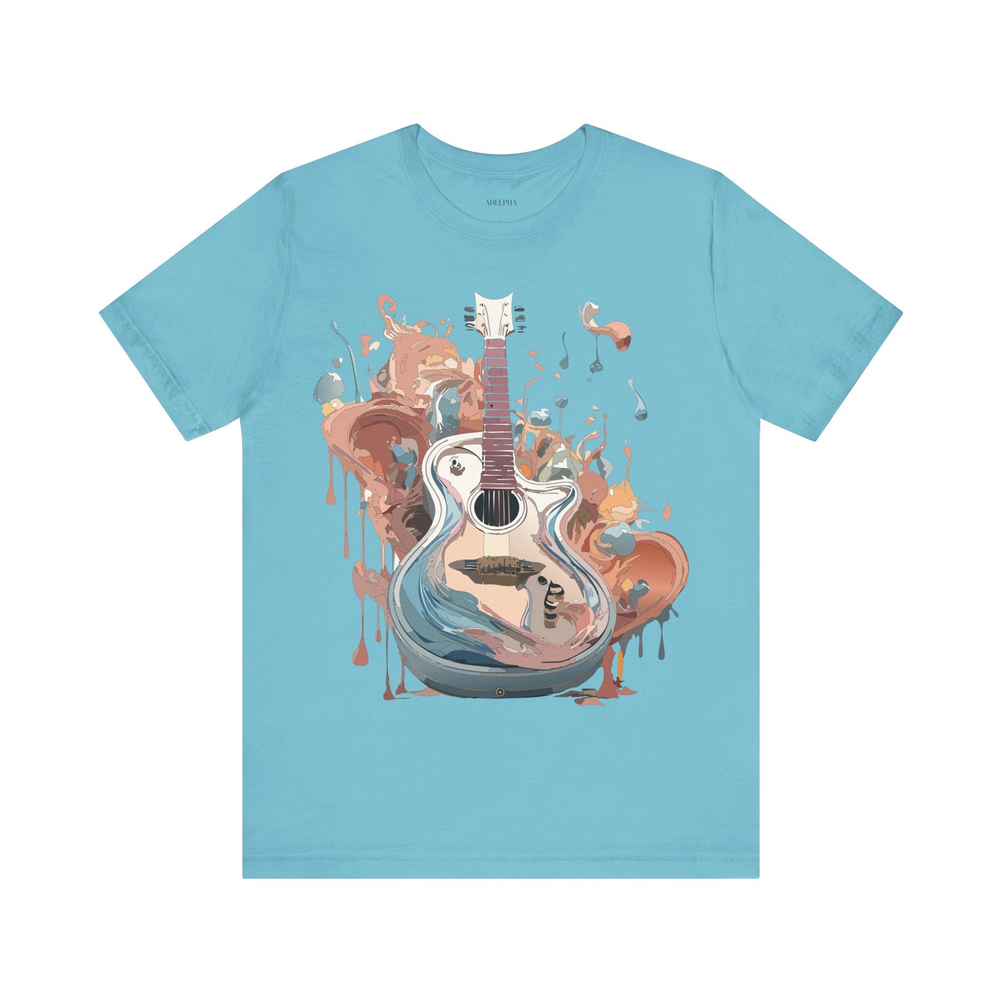 Music T Shirt - ADELPHA