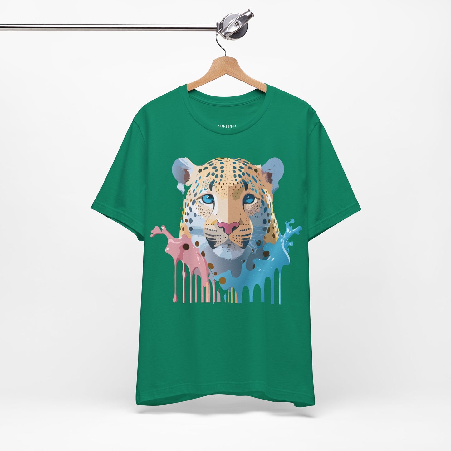 Shirt with Animals | Cheetah Printify
