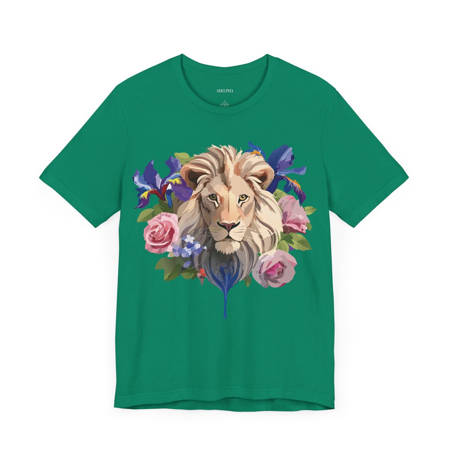 Lion Shirt, Shirt with Lion - ADELPHA