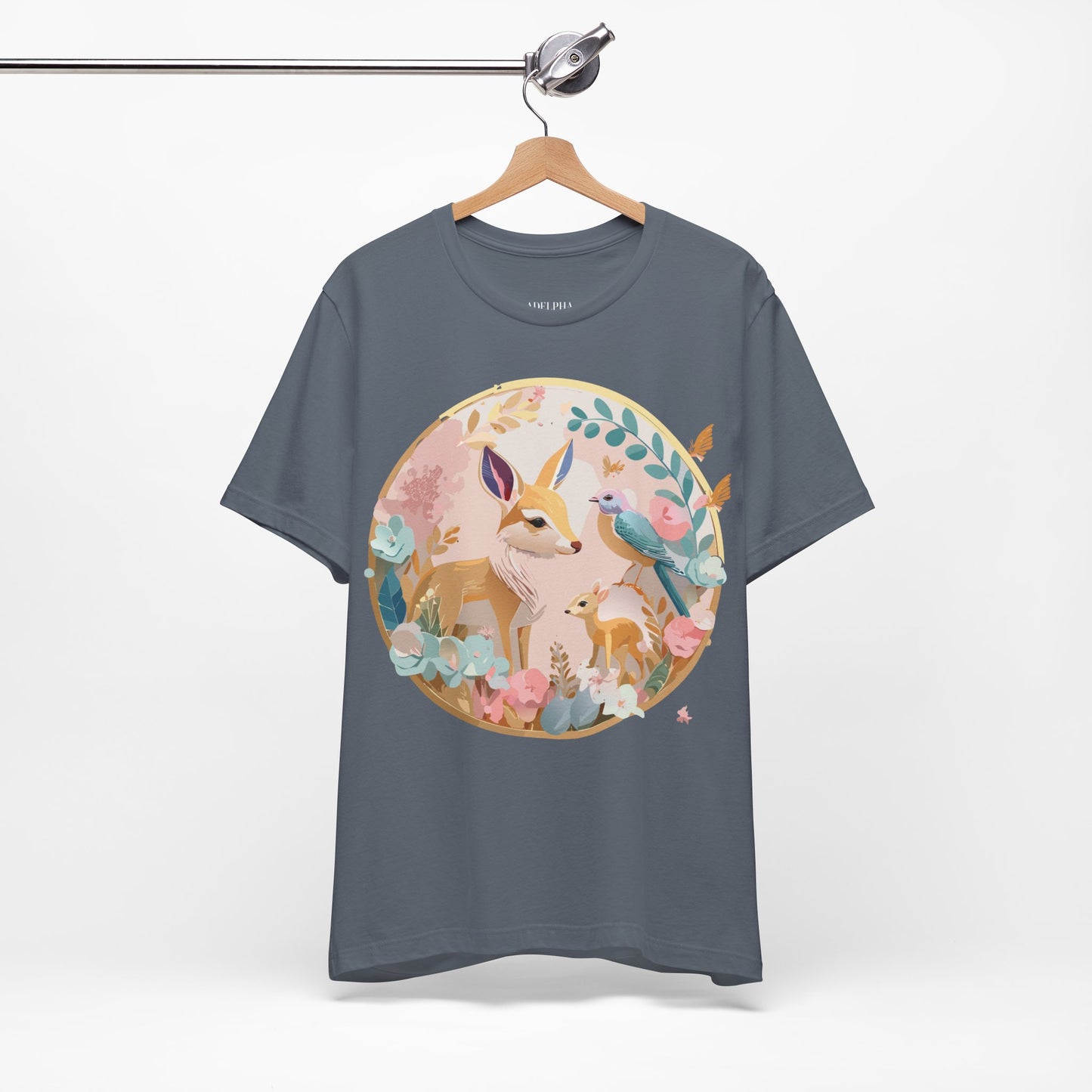 Medallion | Animal Mandala | Deer Printify