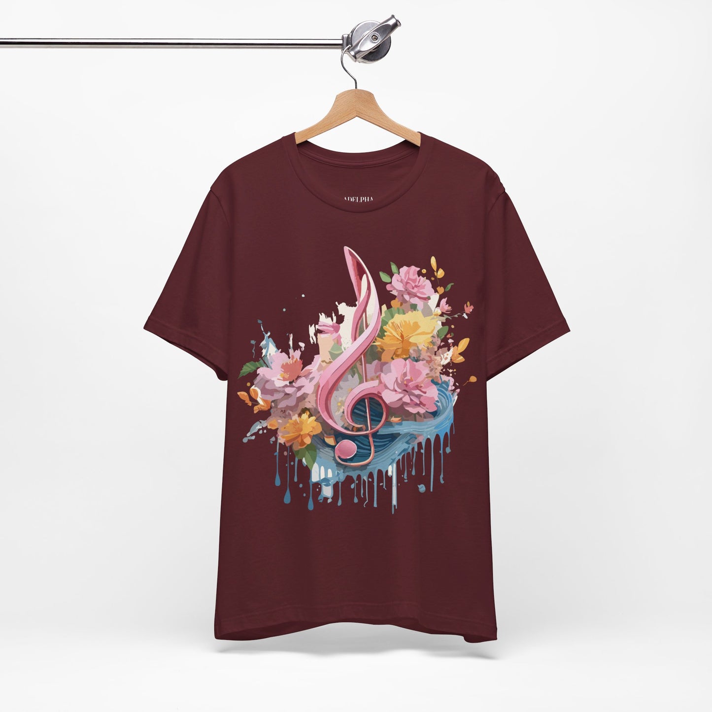 Music Shirt | Shirt with music | T Shirt Music Printify