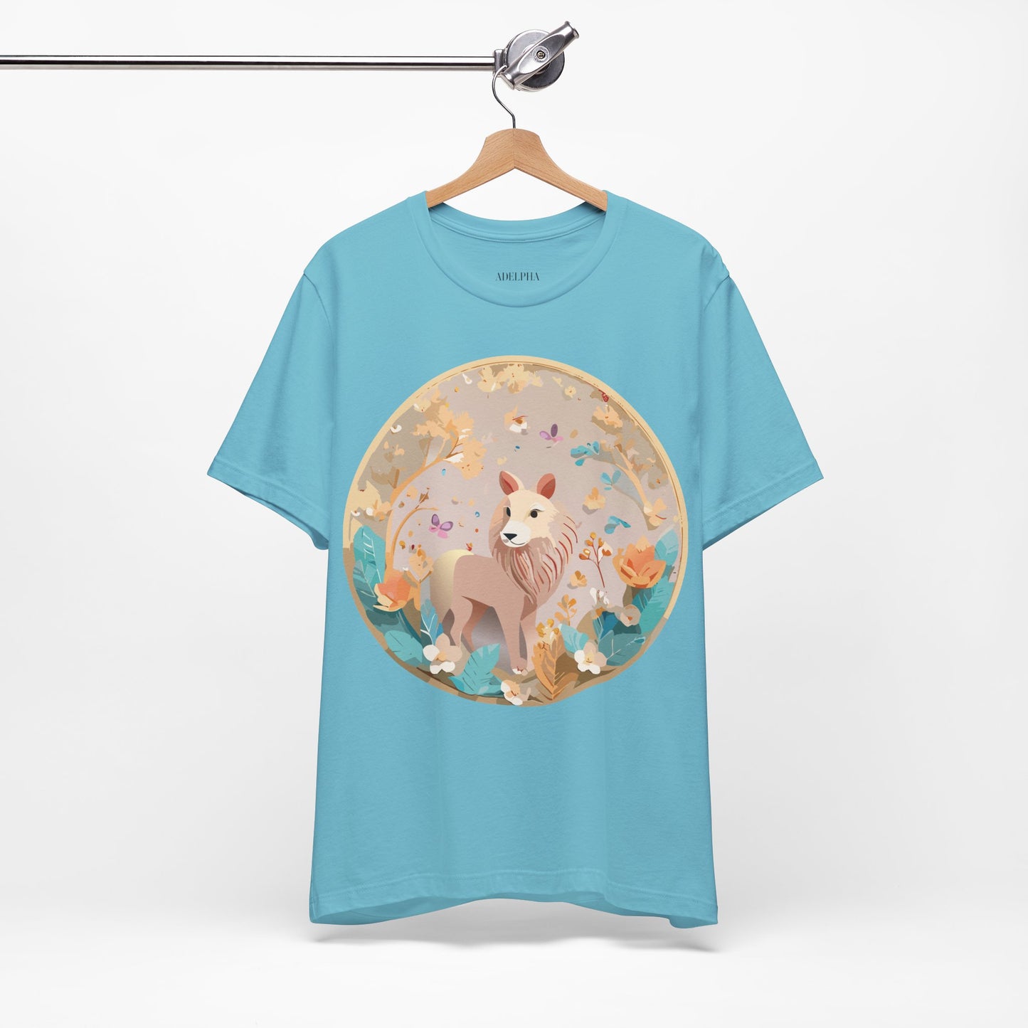Medallion Shirt - ADELPHA