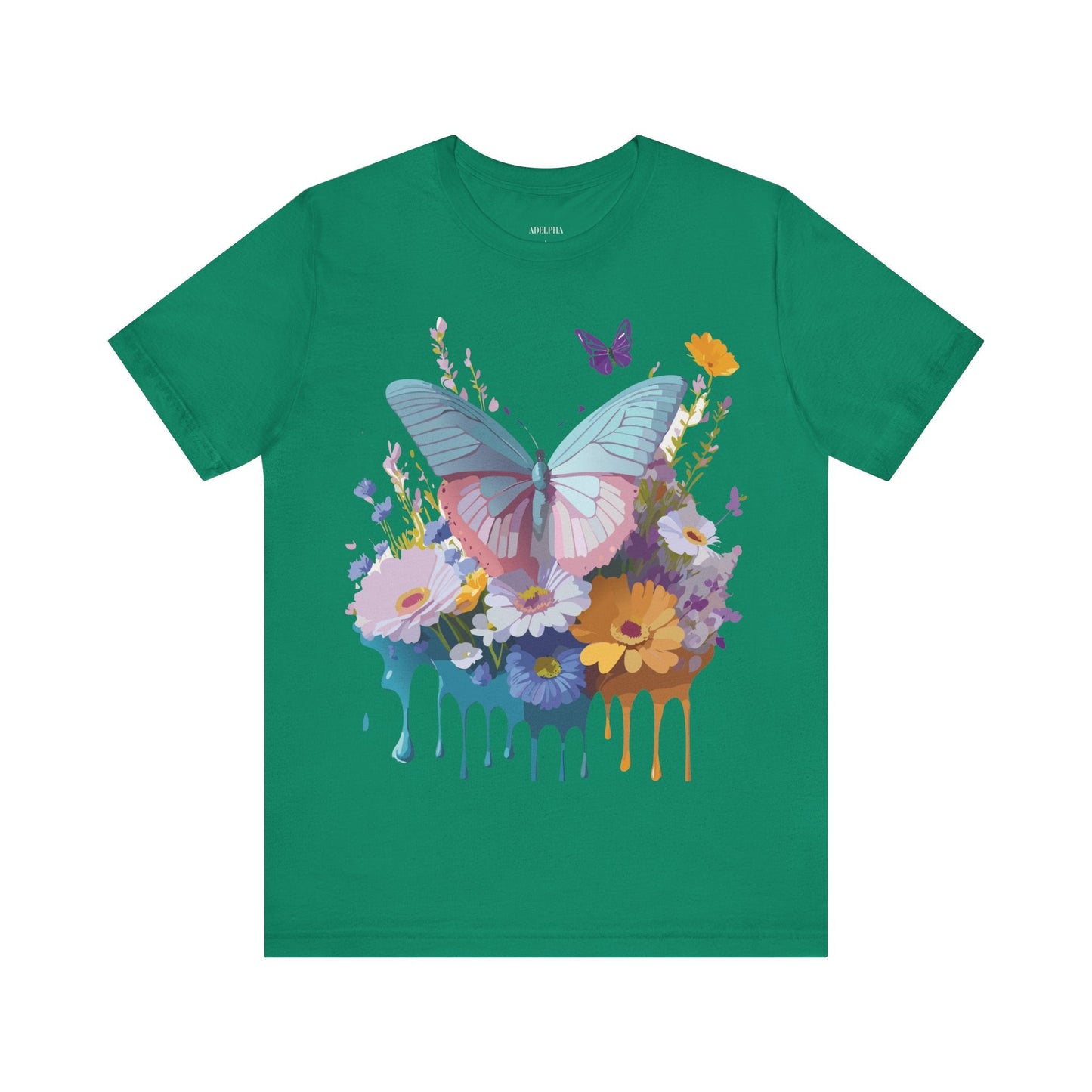 Butterfly Shirt ADELPHA