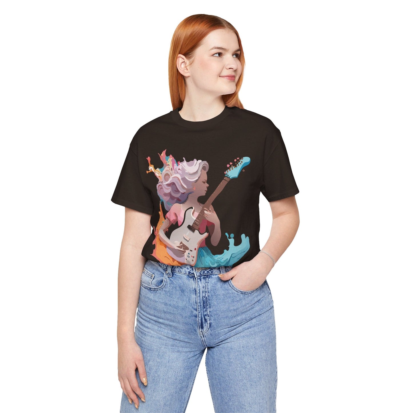 Music T Shirt ADELPHA