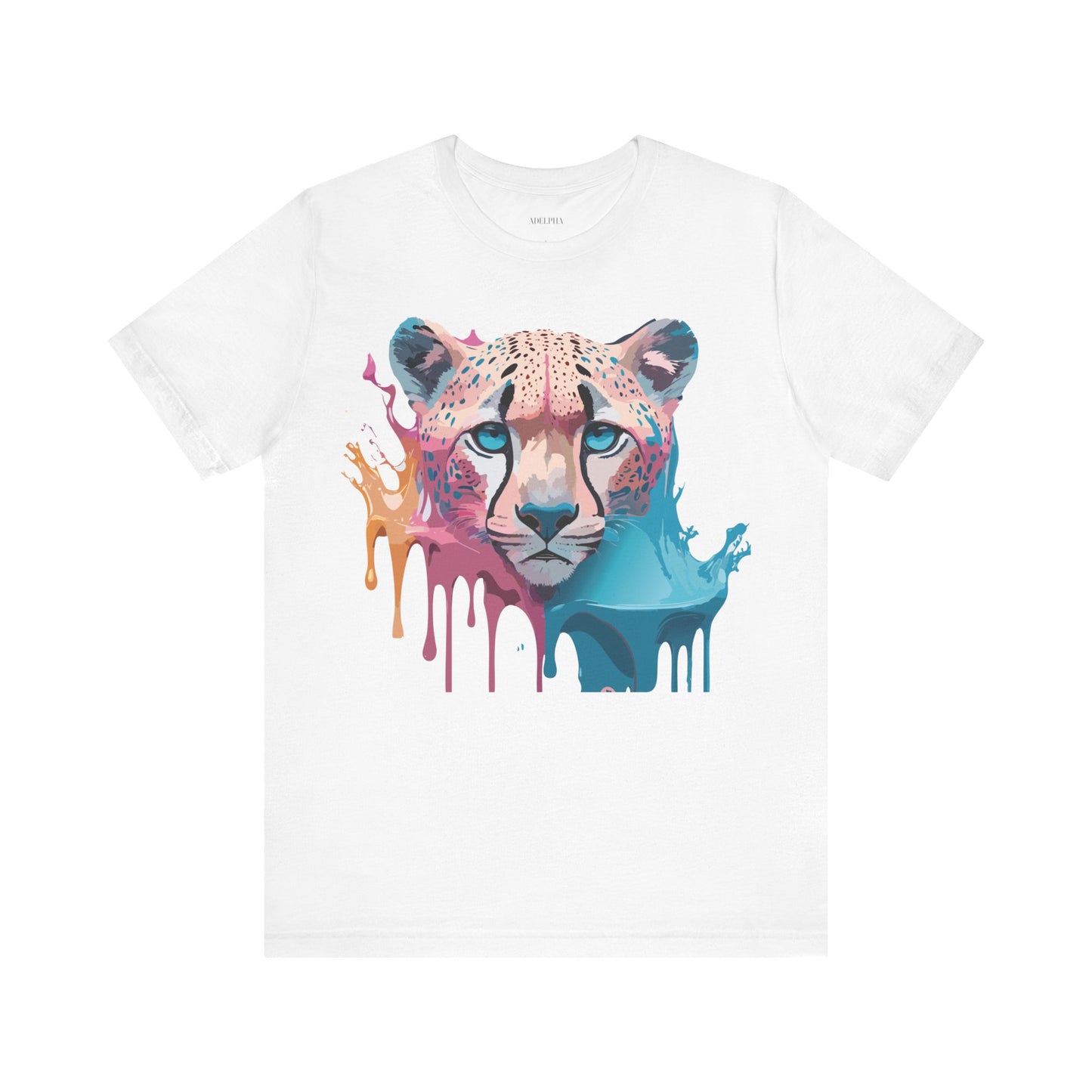 Shirt with Animals | Cheetah Printify