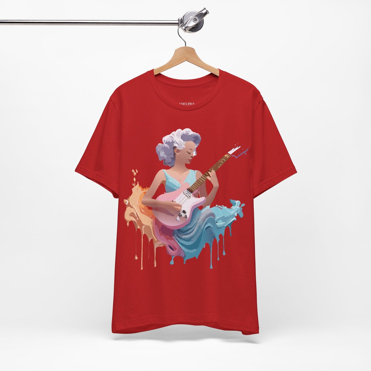 Music T Shirt ADELPHA