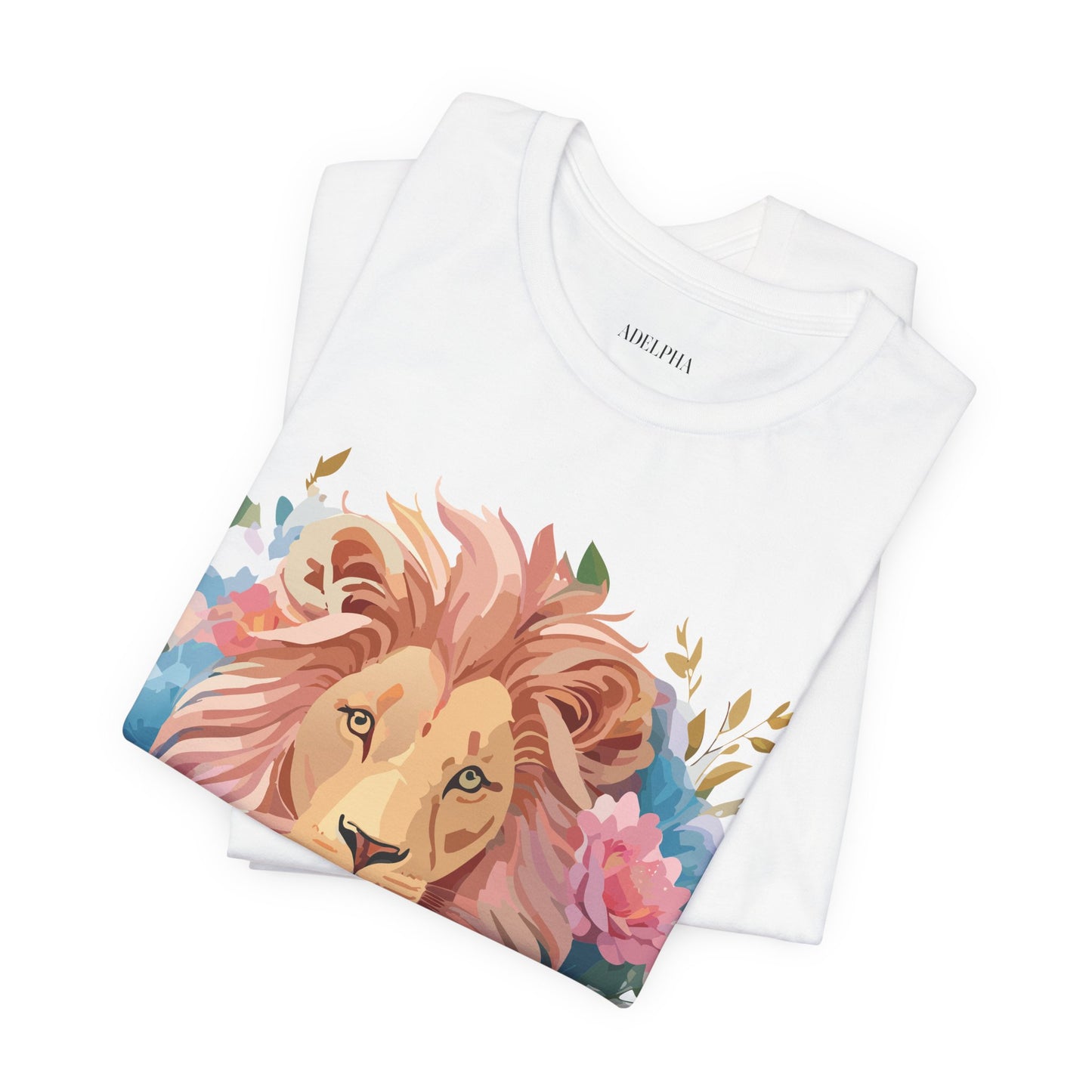 Lion Shirt, Shirt with Lion - ADELPHA