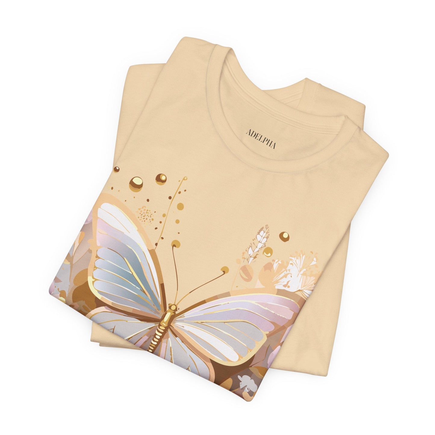 Butterfly Tee Shirt Printify