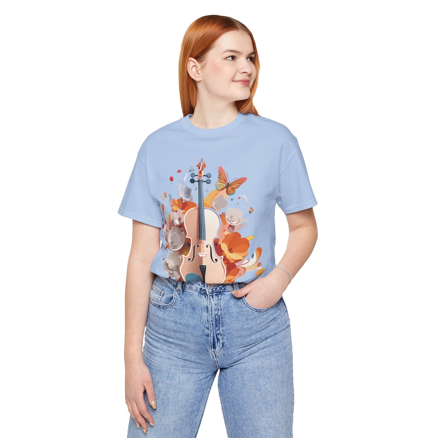 Music T Shirt ADELPHA