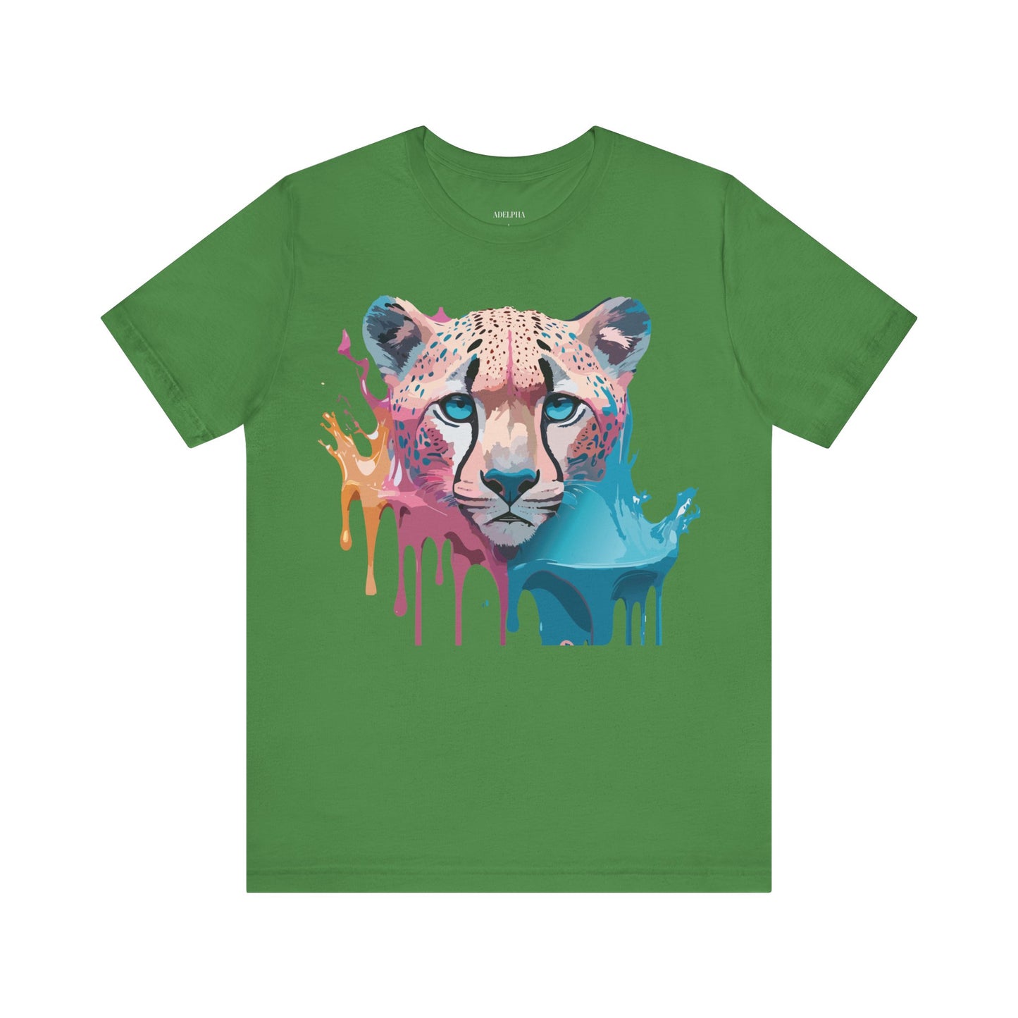 Shirt with Animals | Cheetah Printify