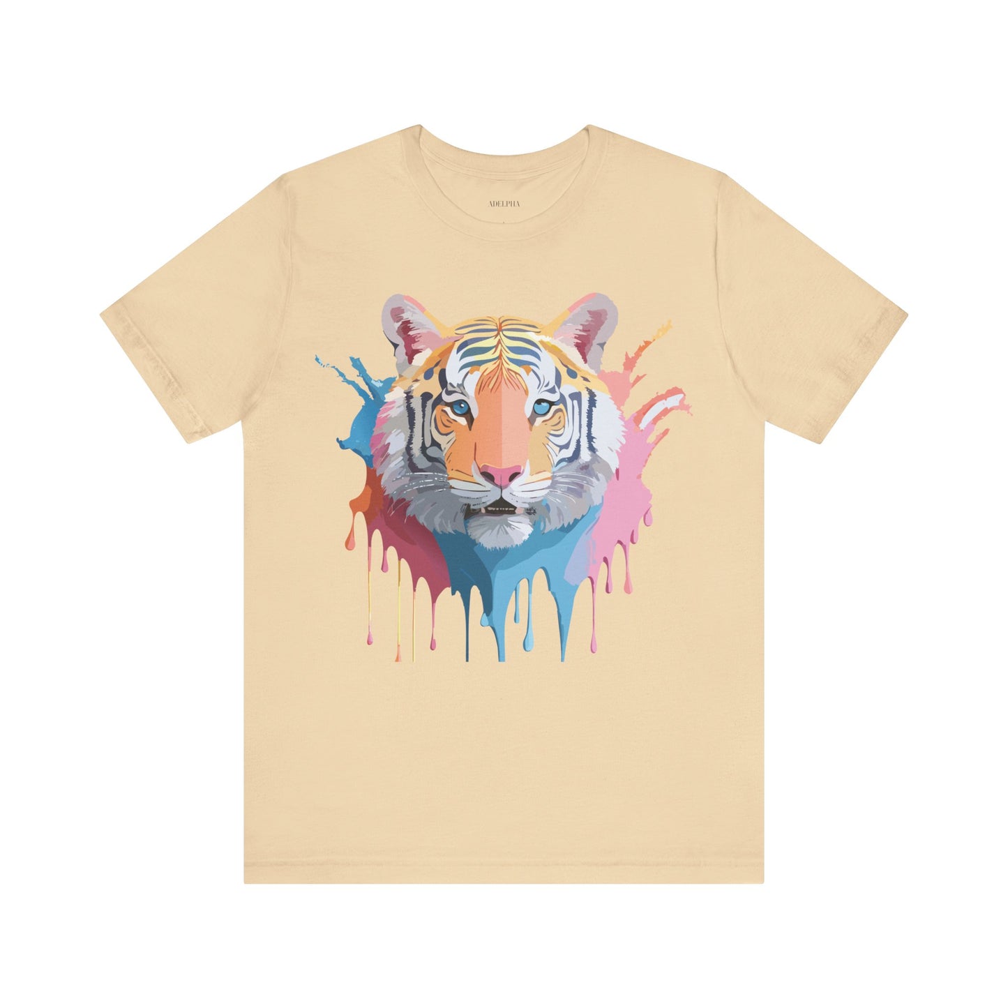 Shirt with Animals | Tiger Printify