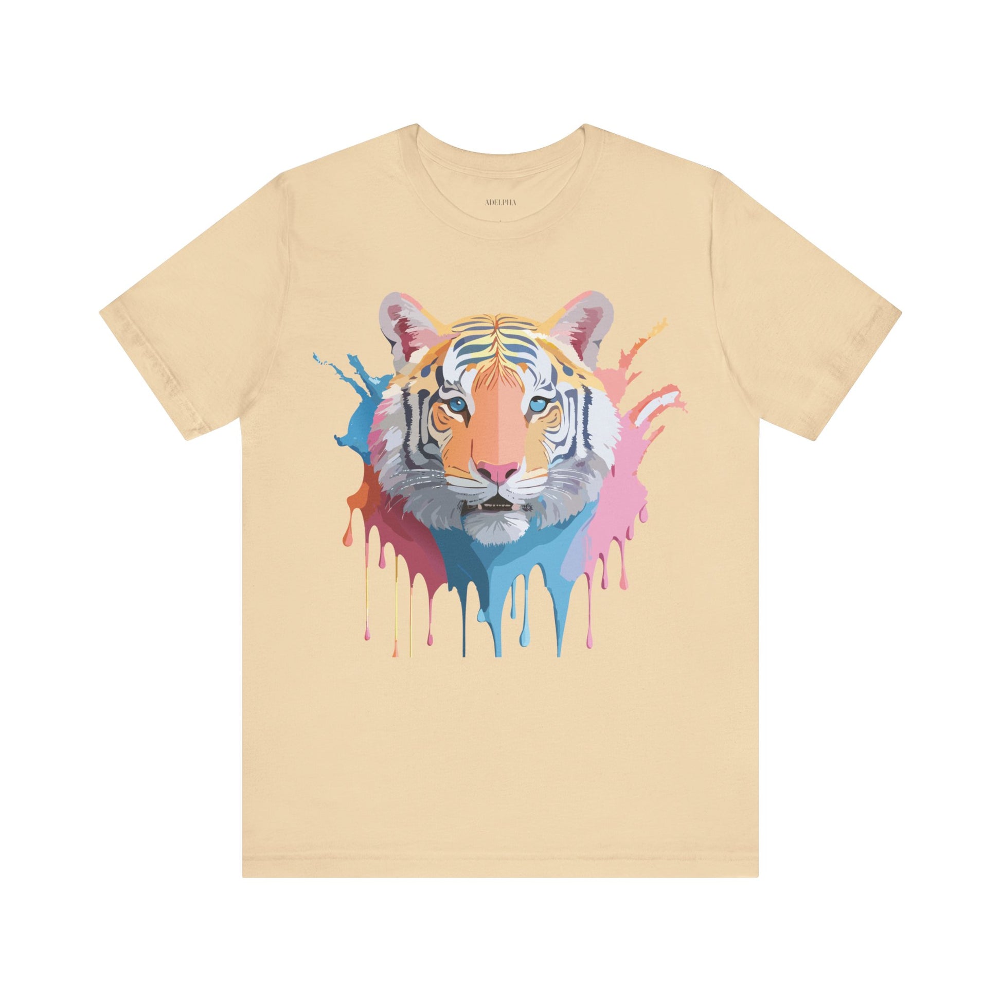 Shirt with Animals | Tiger Printify