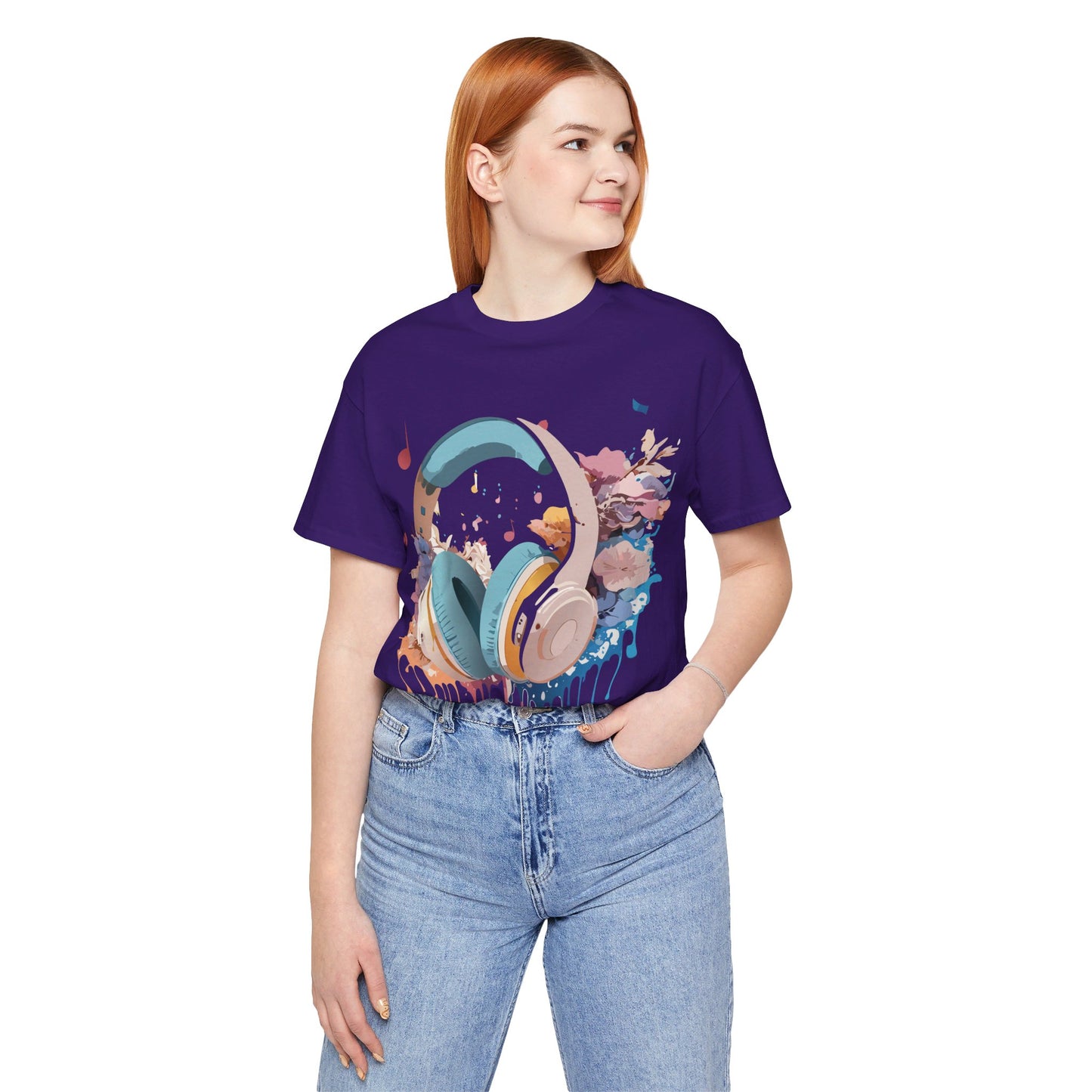 Music Shirt | Shirt with music | T Shirt Music Printify