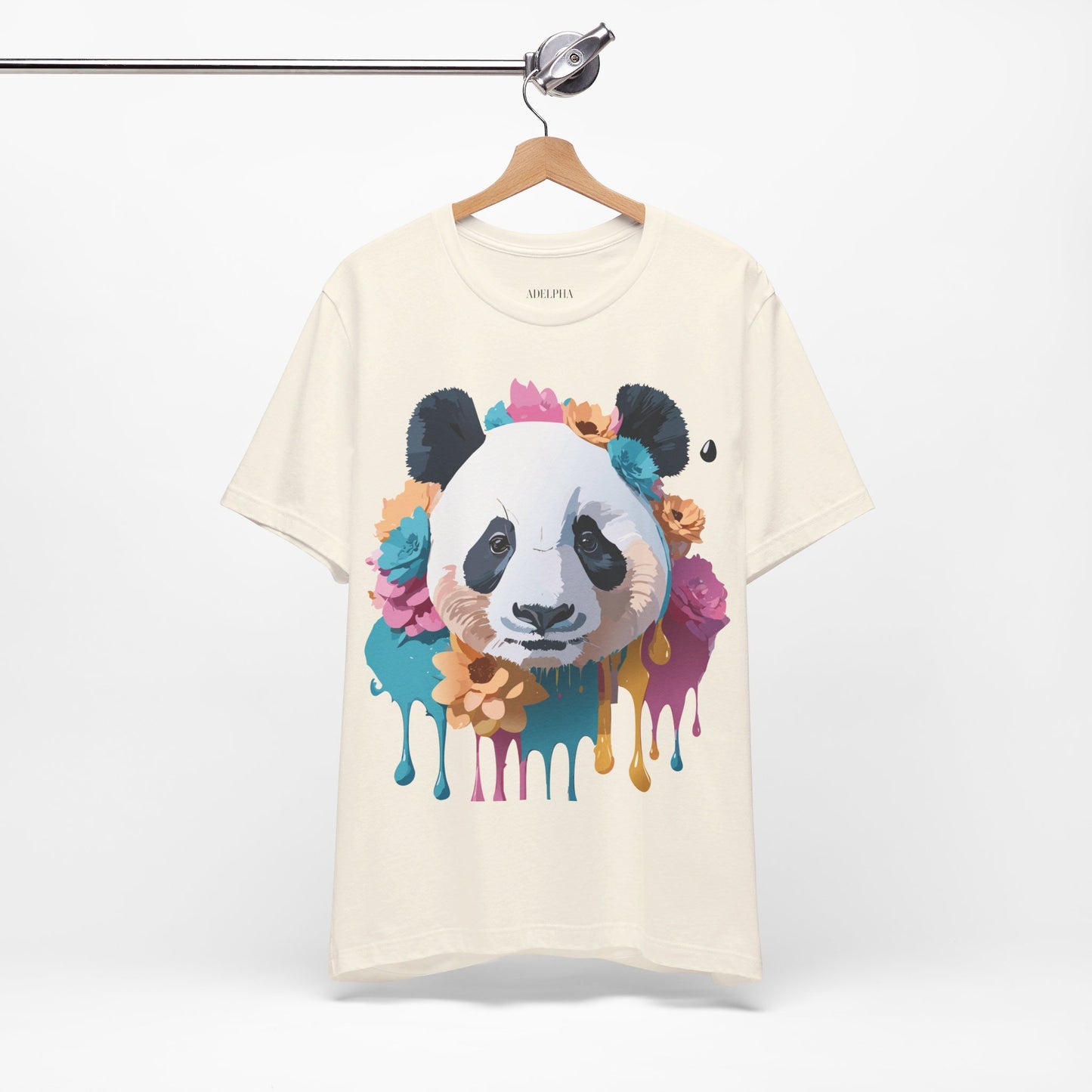 Shirt with Animals | Panda Printify
