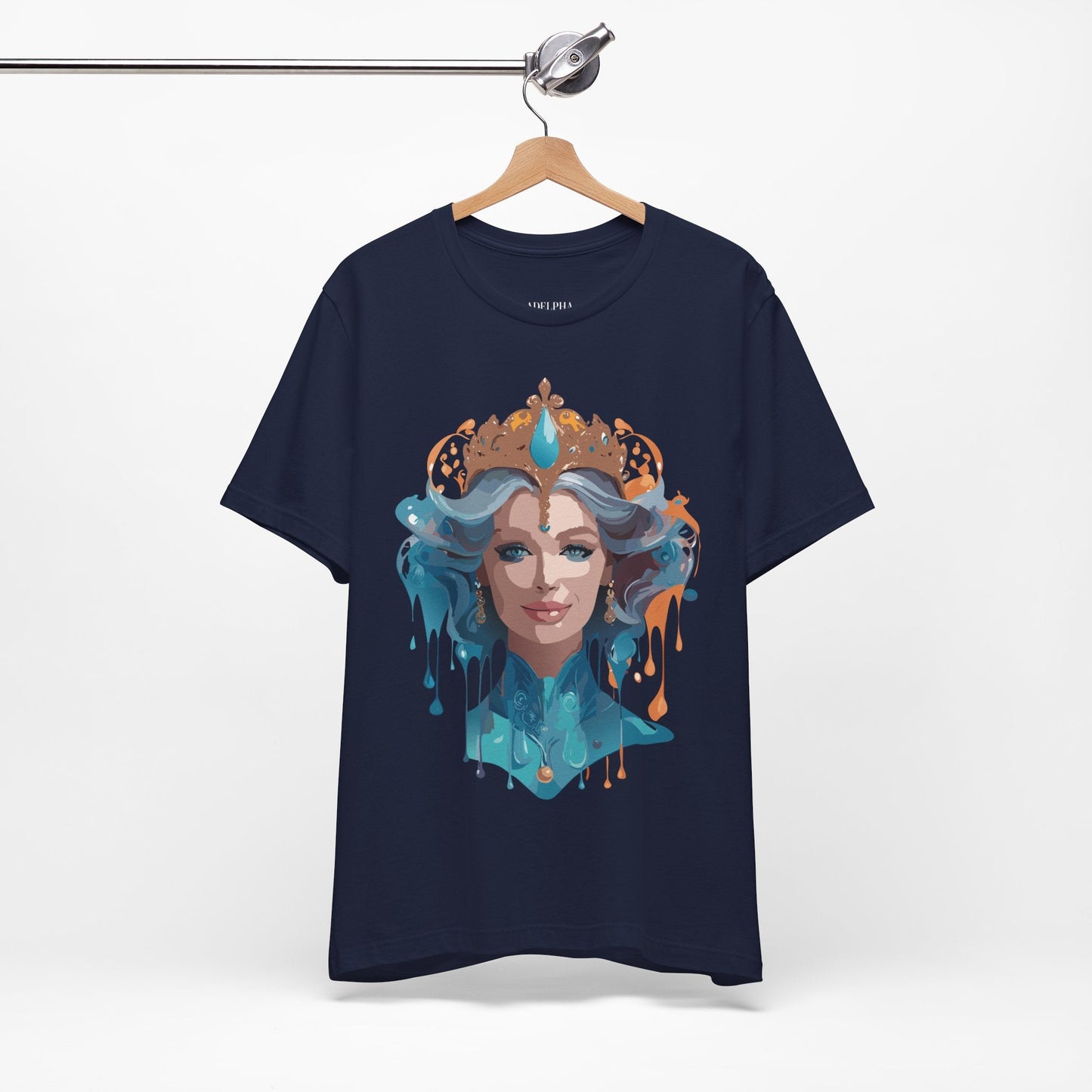 Queen T Shirt ADELPHA