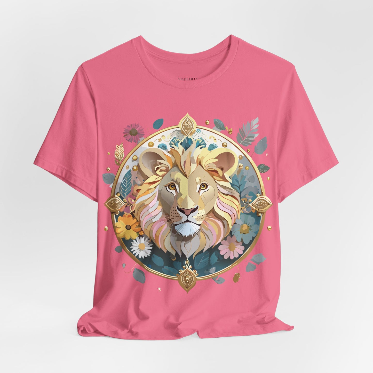 Medallion Shirt - ADELPHA